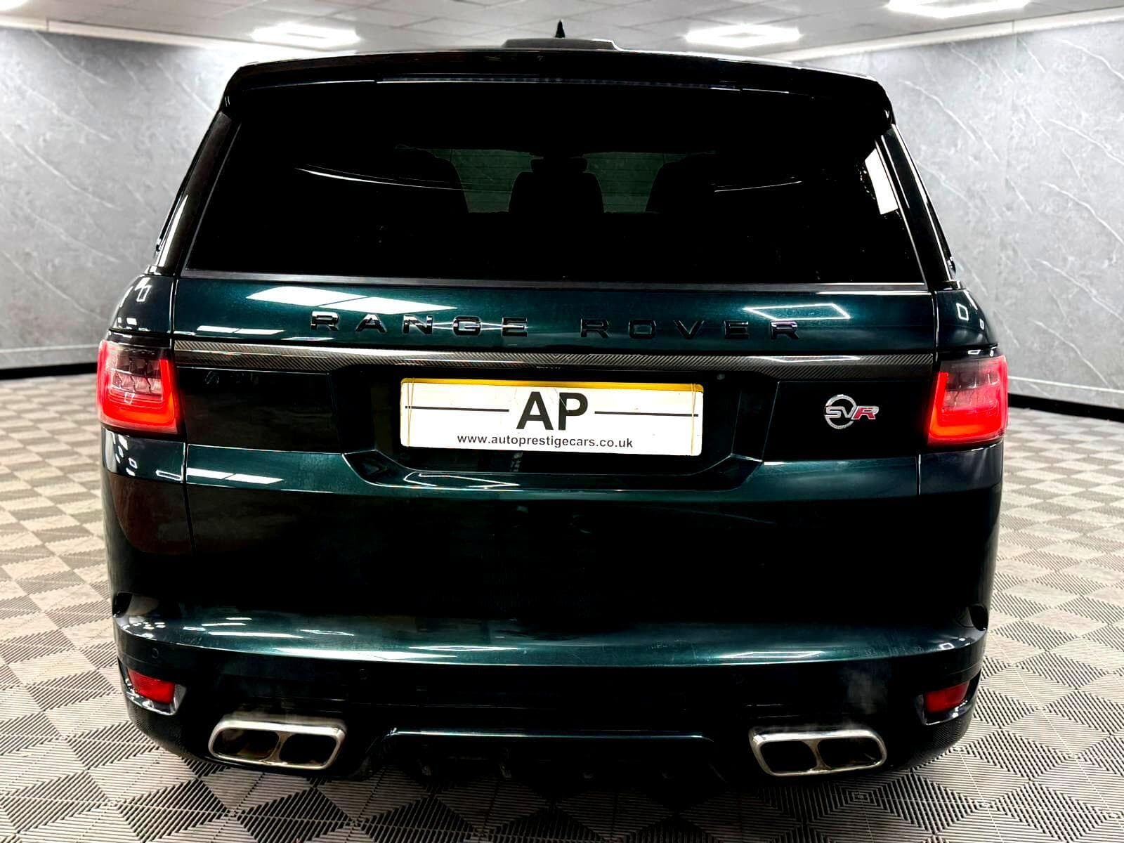 2021 Land Rover Range Rover Sport - Thumbnail 34