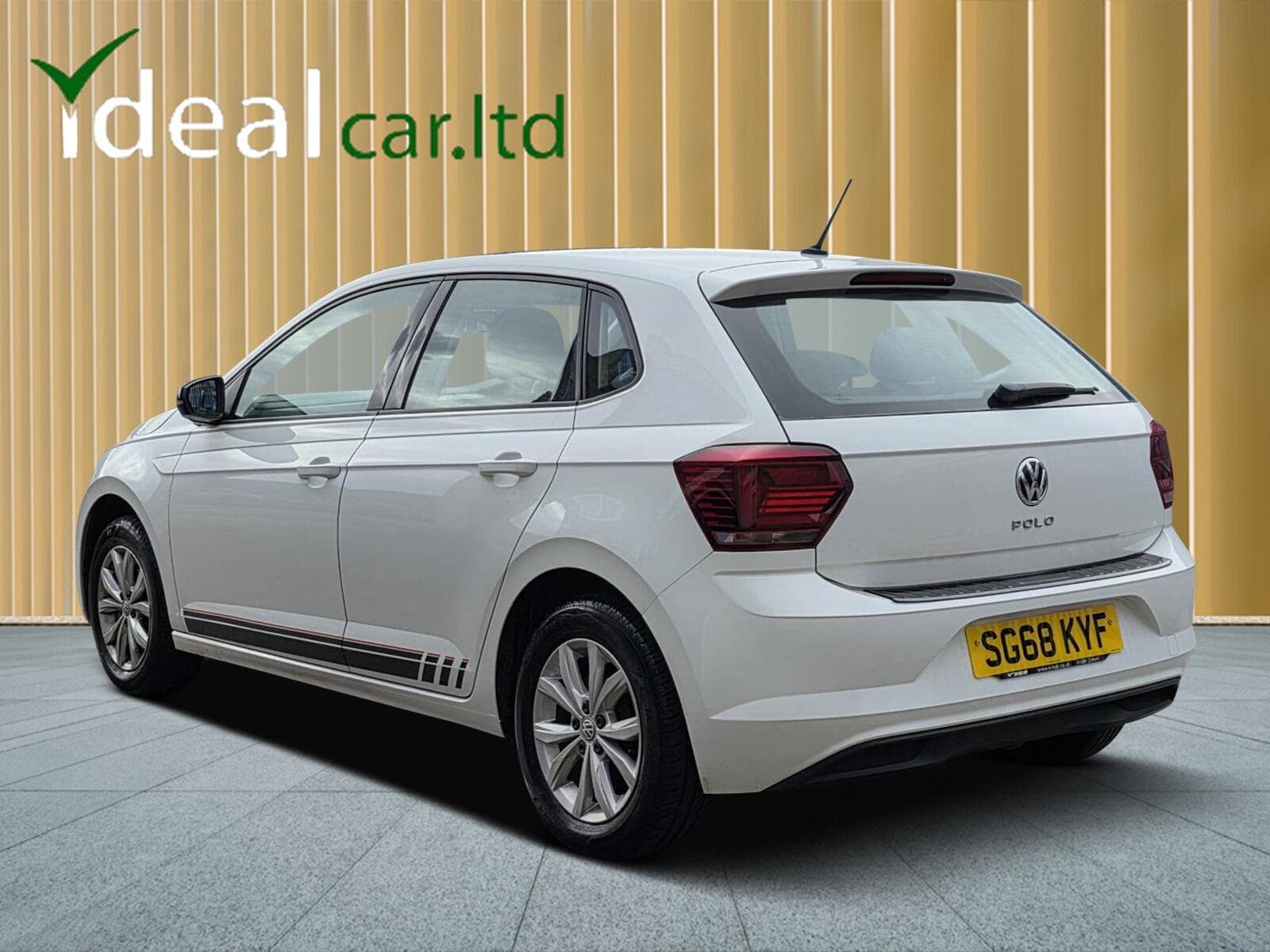 2018 Volkswagen Polo - Thumbnail 5
