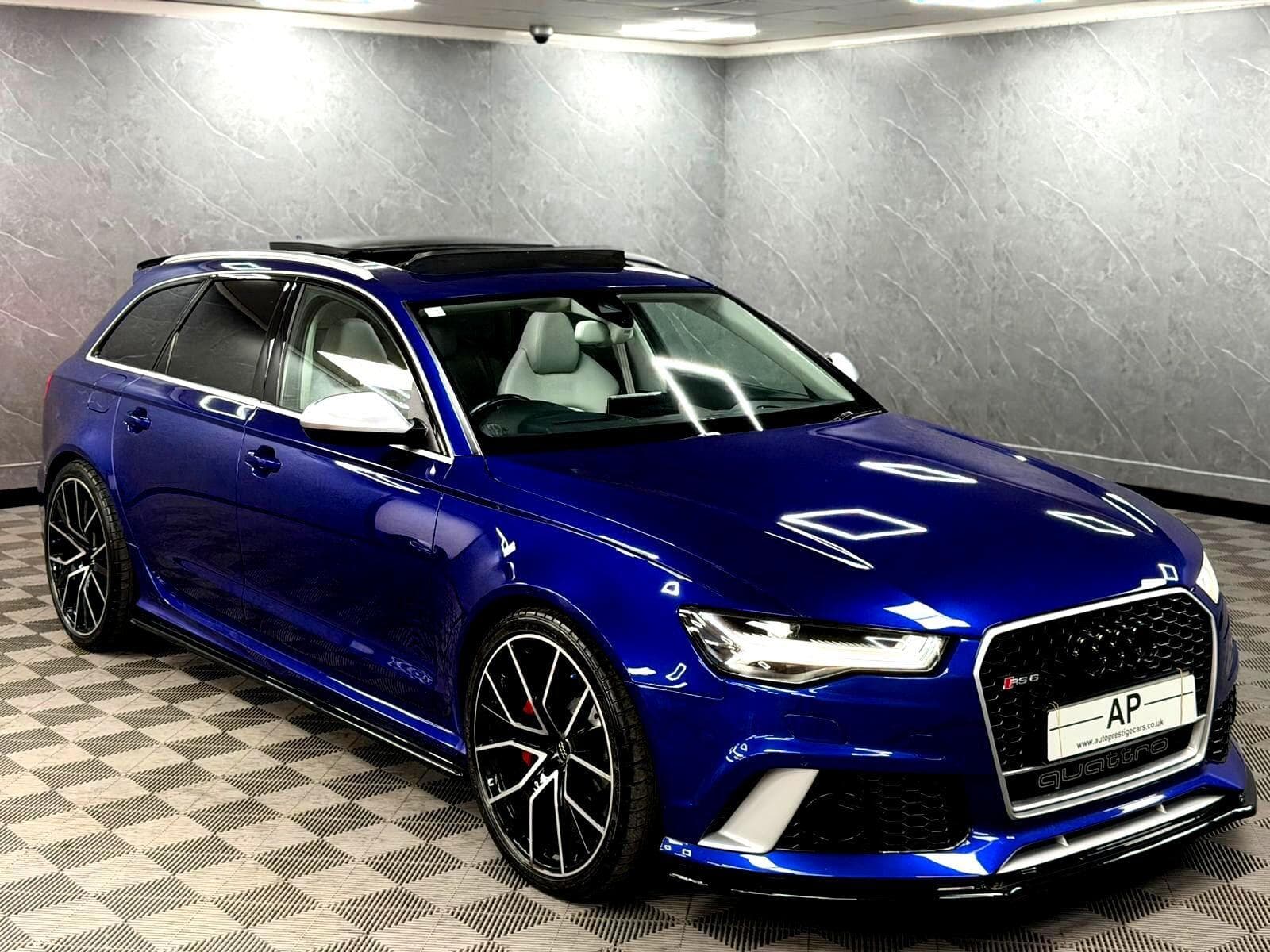 2017 Audi RS6 Avant - Thumbnail 55