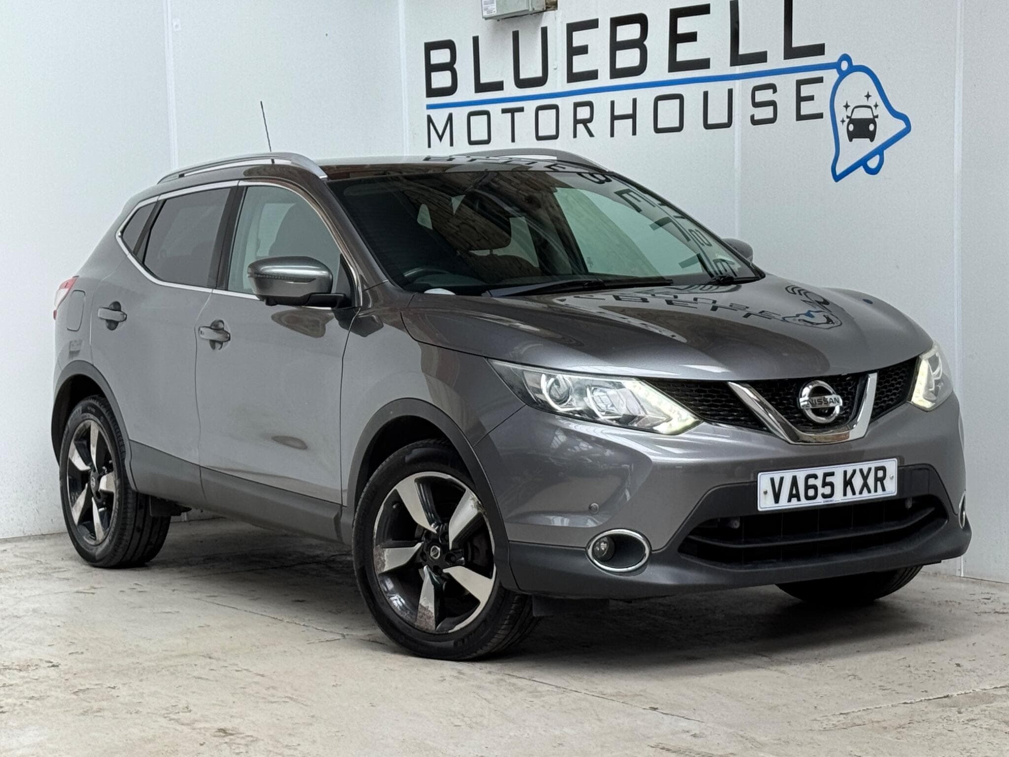 2016 Nissan Qashqai - Image 1