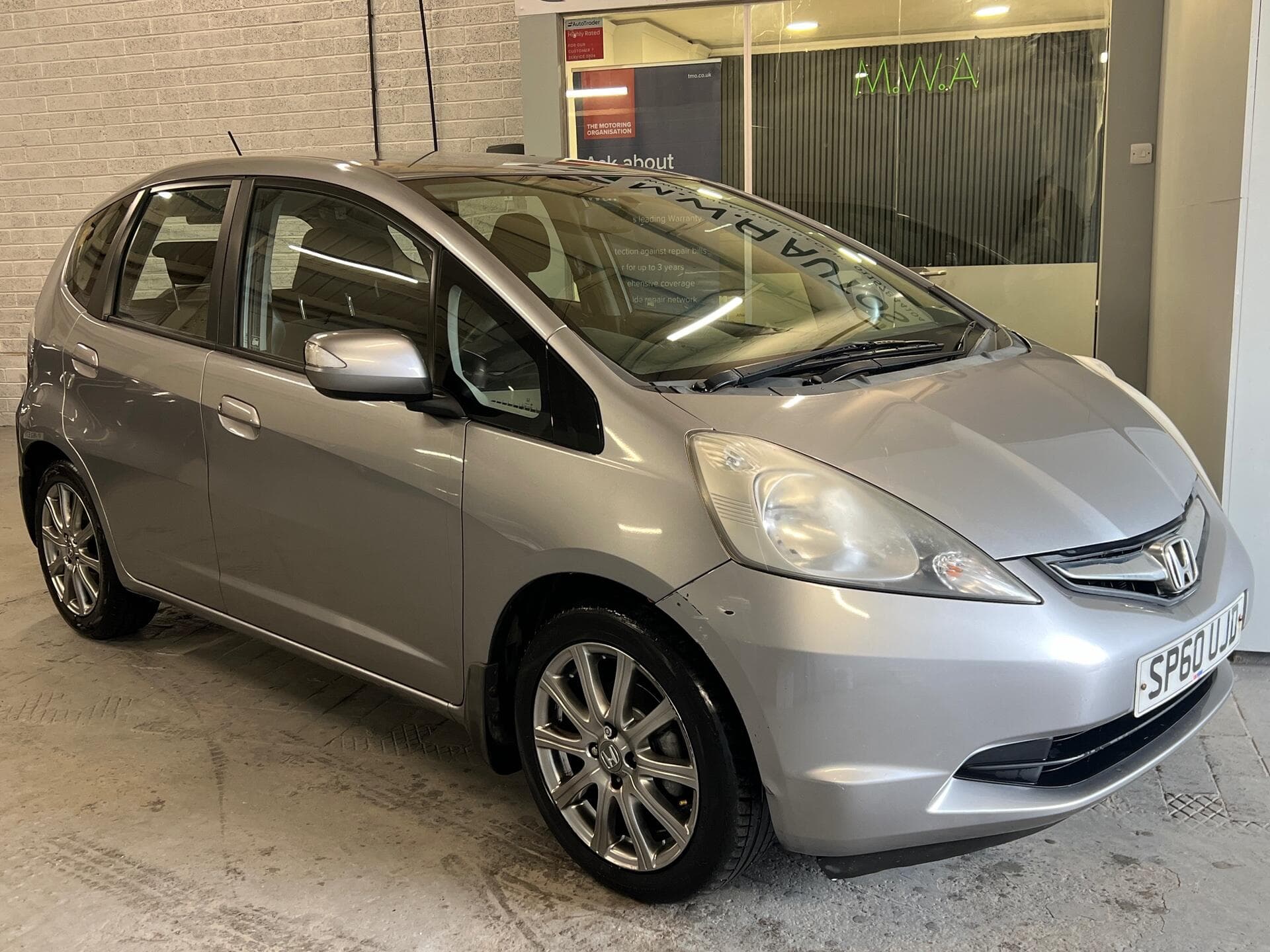 2010 Honda Jazz - Thumbnail 5