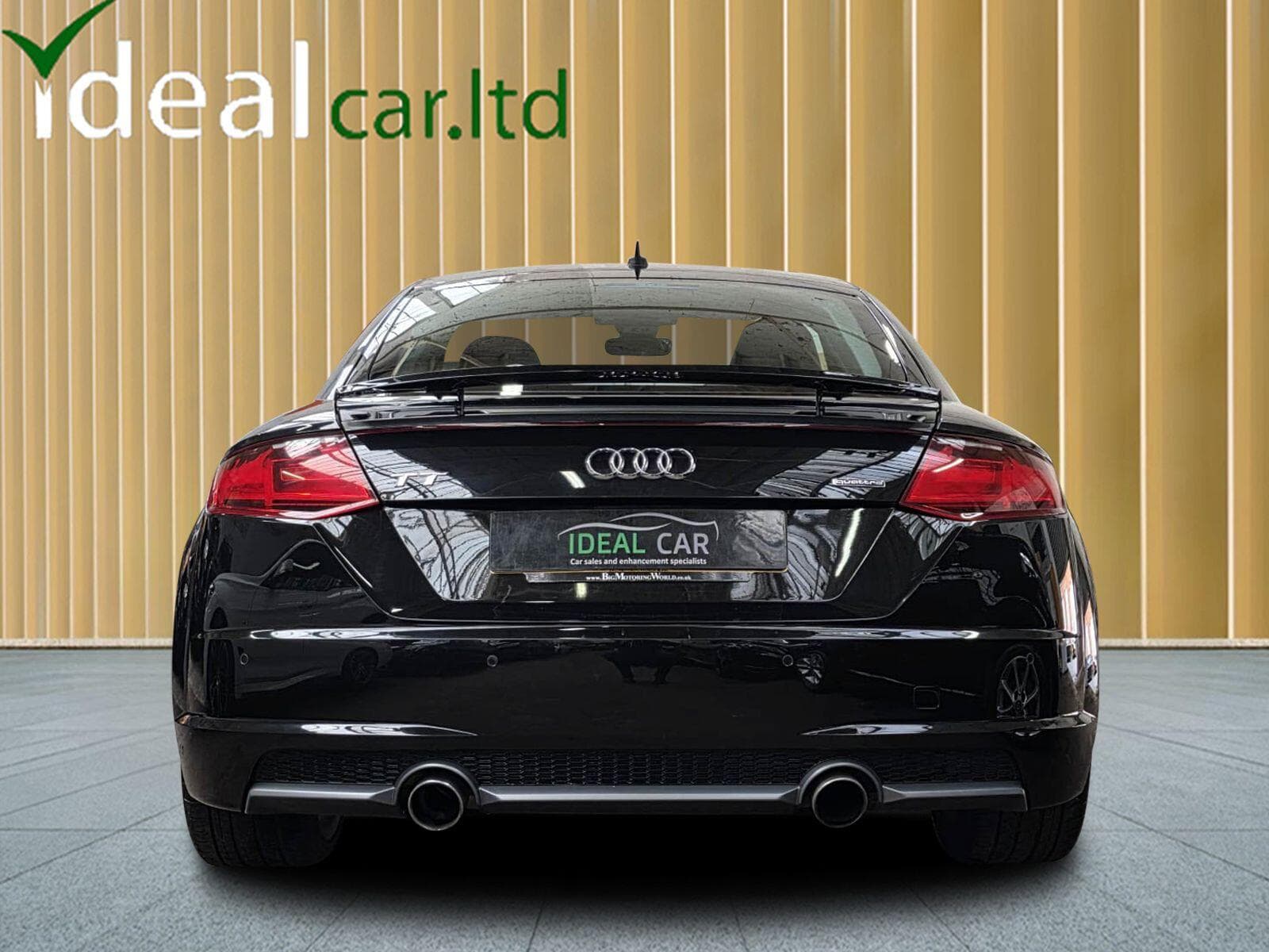 2017 Audi TT - Thumbnail 5