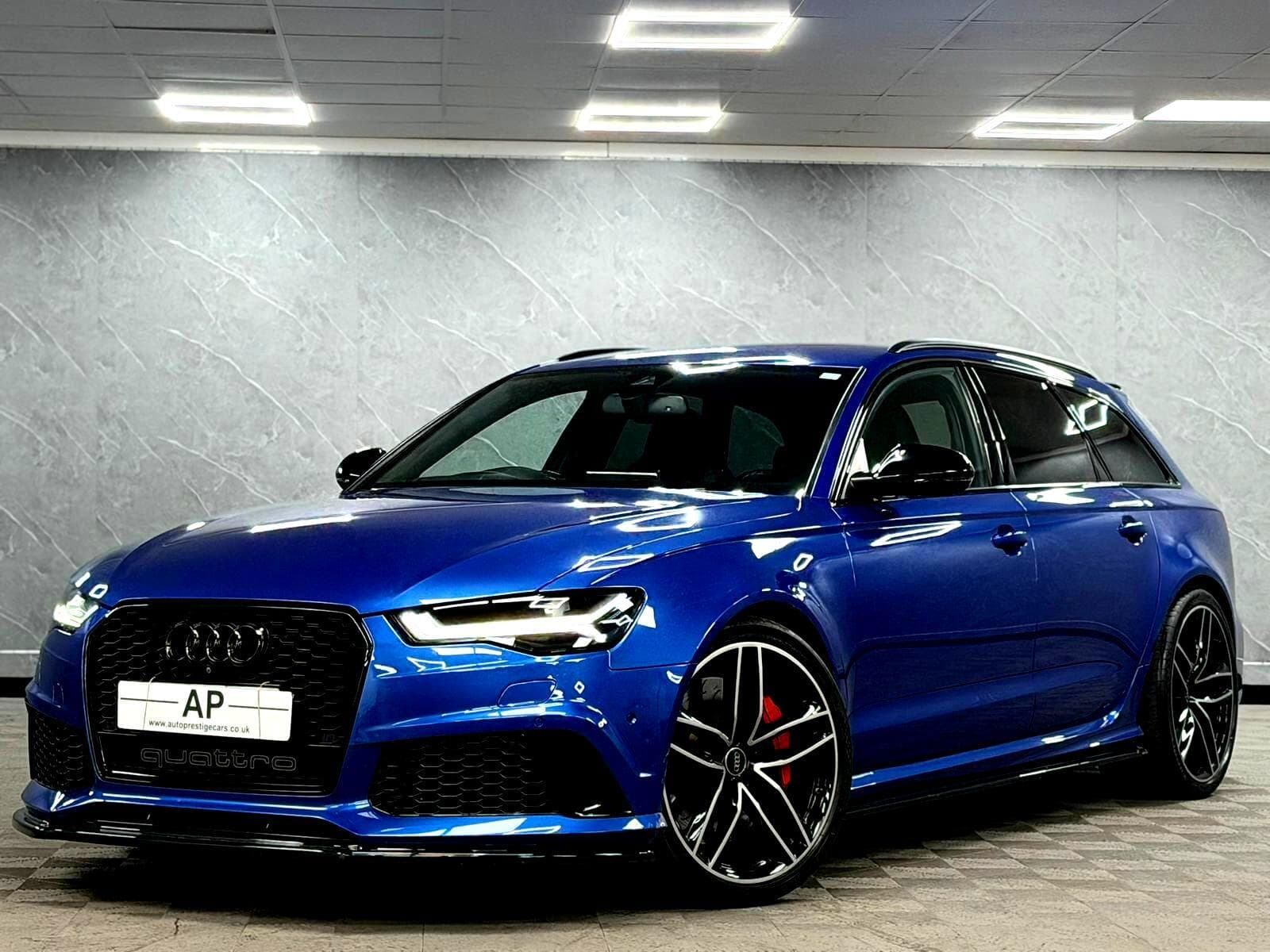 2016 Audi RS6 Avant - Thumbnail 6
