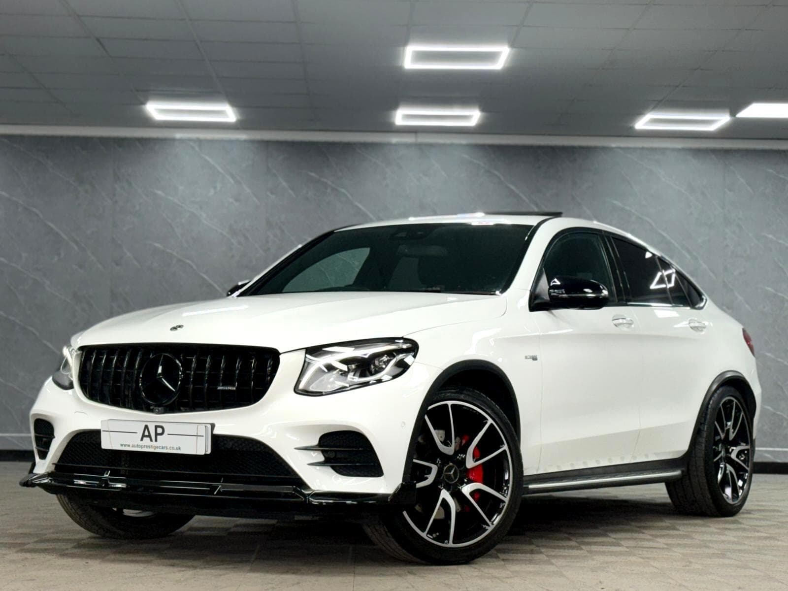 2018 Mercedes-Benz GLC - Thumbnail 10