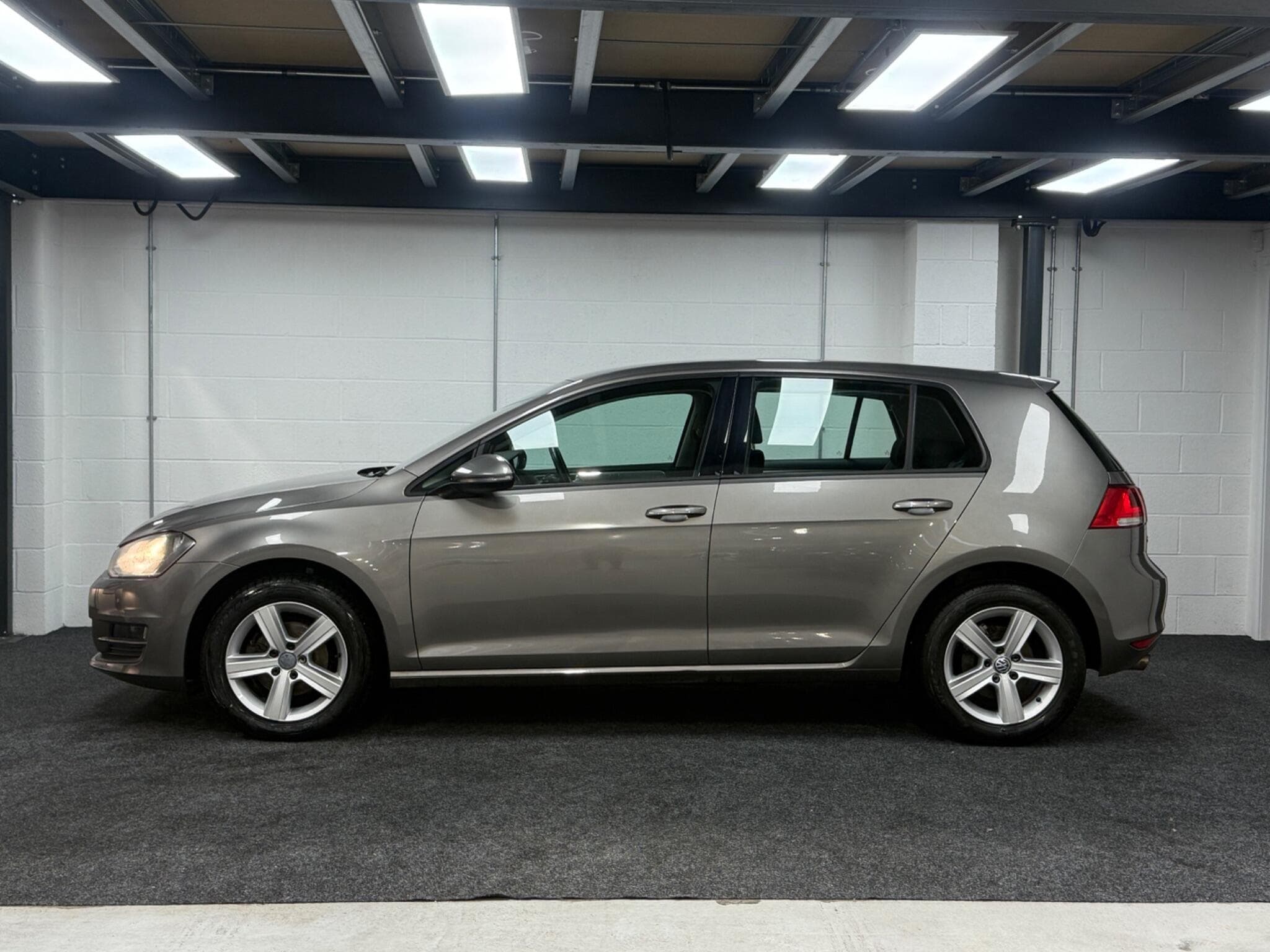 2014 Volkswagen Golf - Thumbnail 7