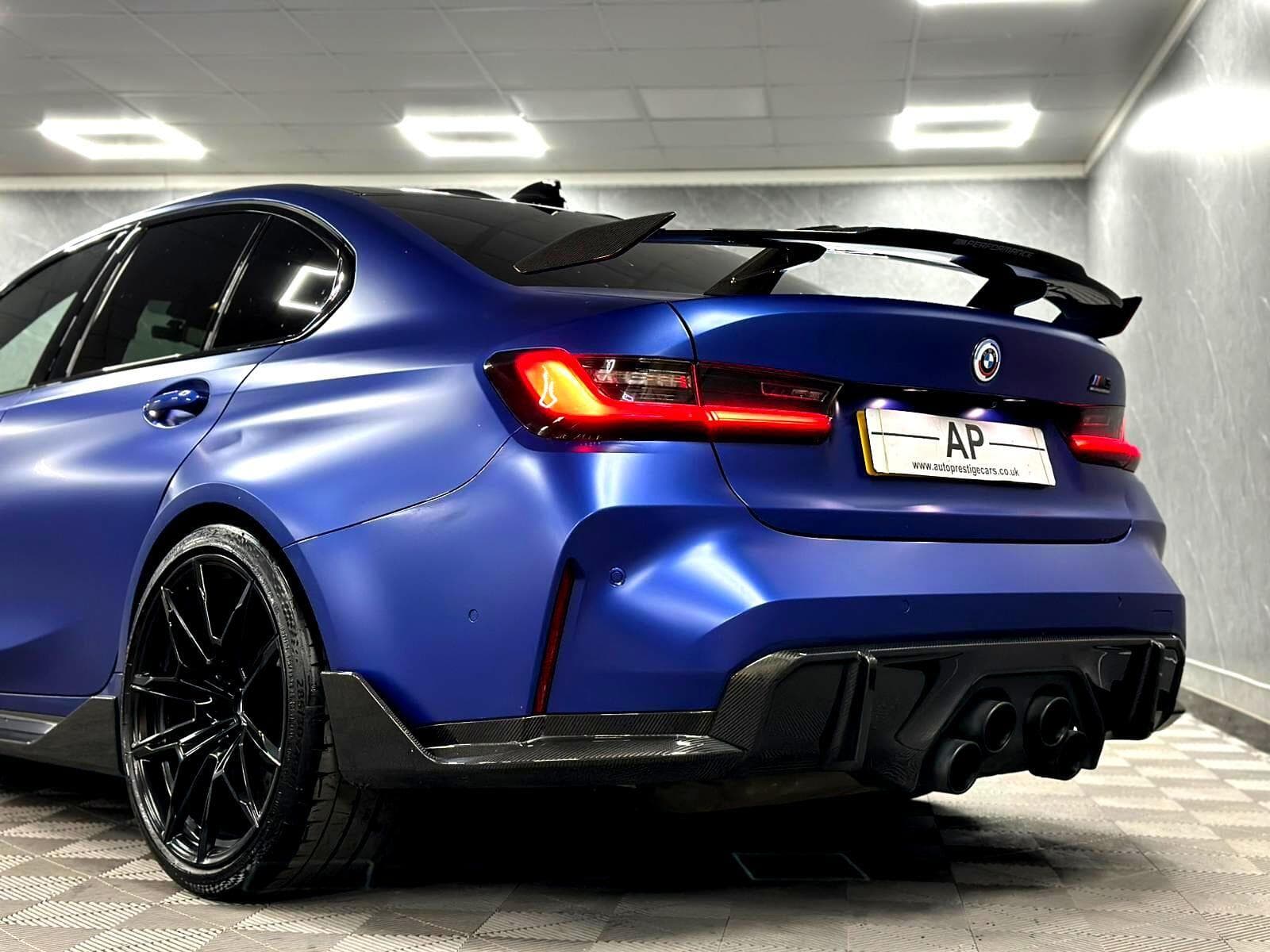 2021 BMW M3 - Thumbnail 38