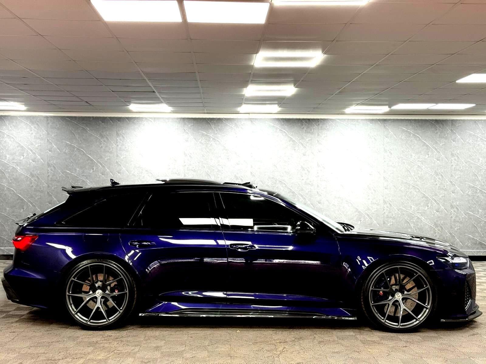2020 Audi RS6 Avant - Thumbnail 47