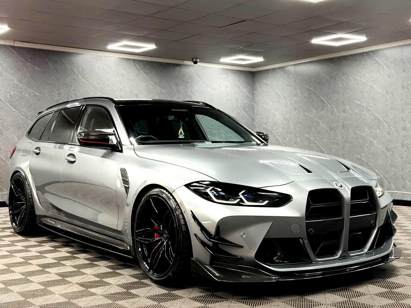 2023 BMW M3 - Thumbnail 40