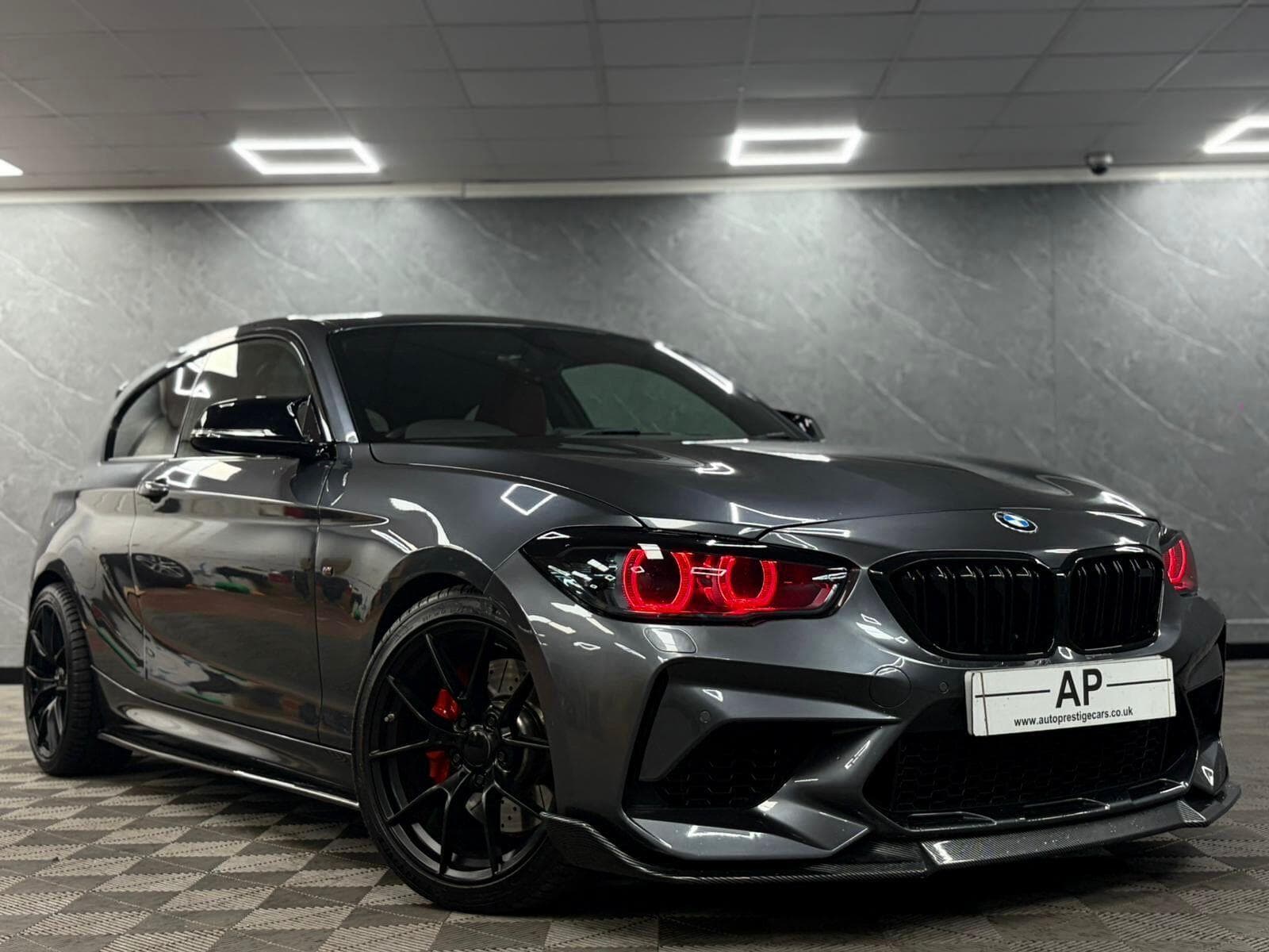 2016 BMW 1 Series - Thumbnail 8
