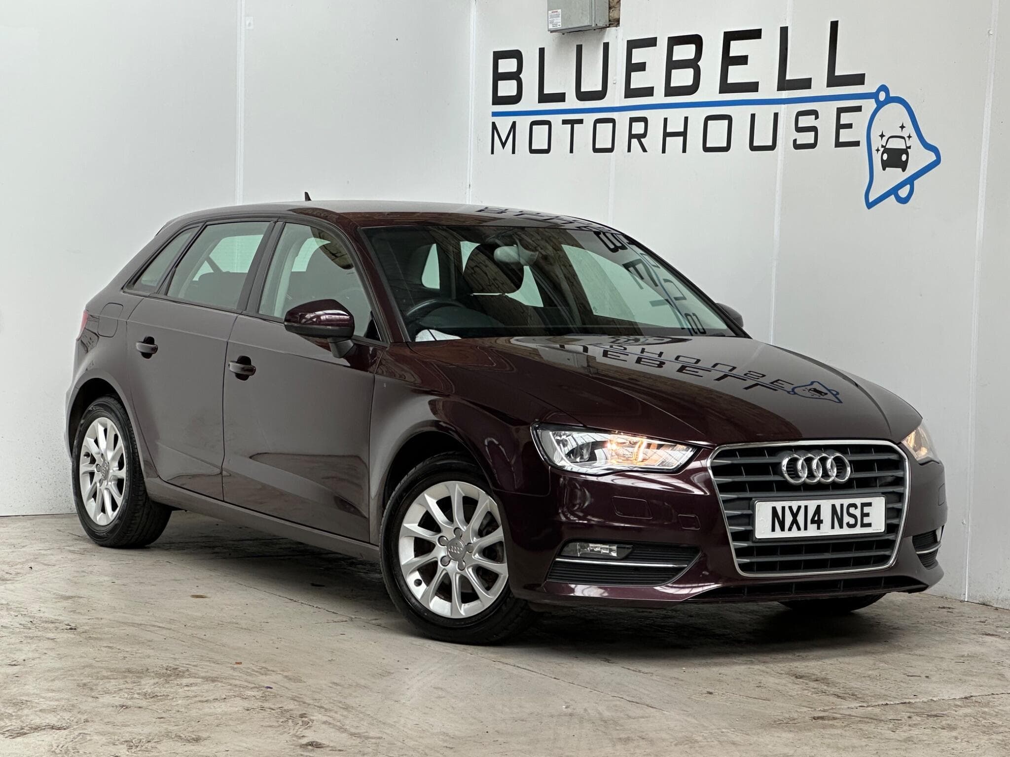 2014 Audi A3 - Image 1