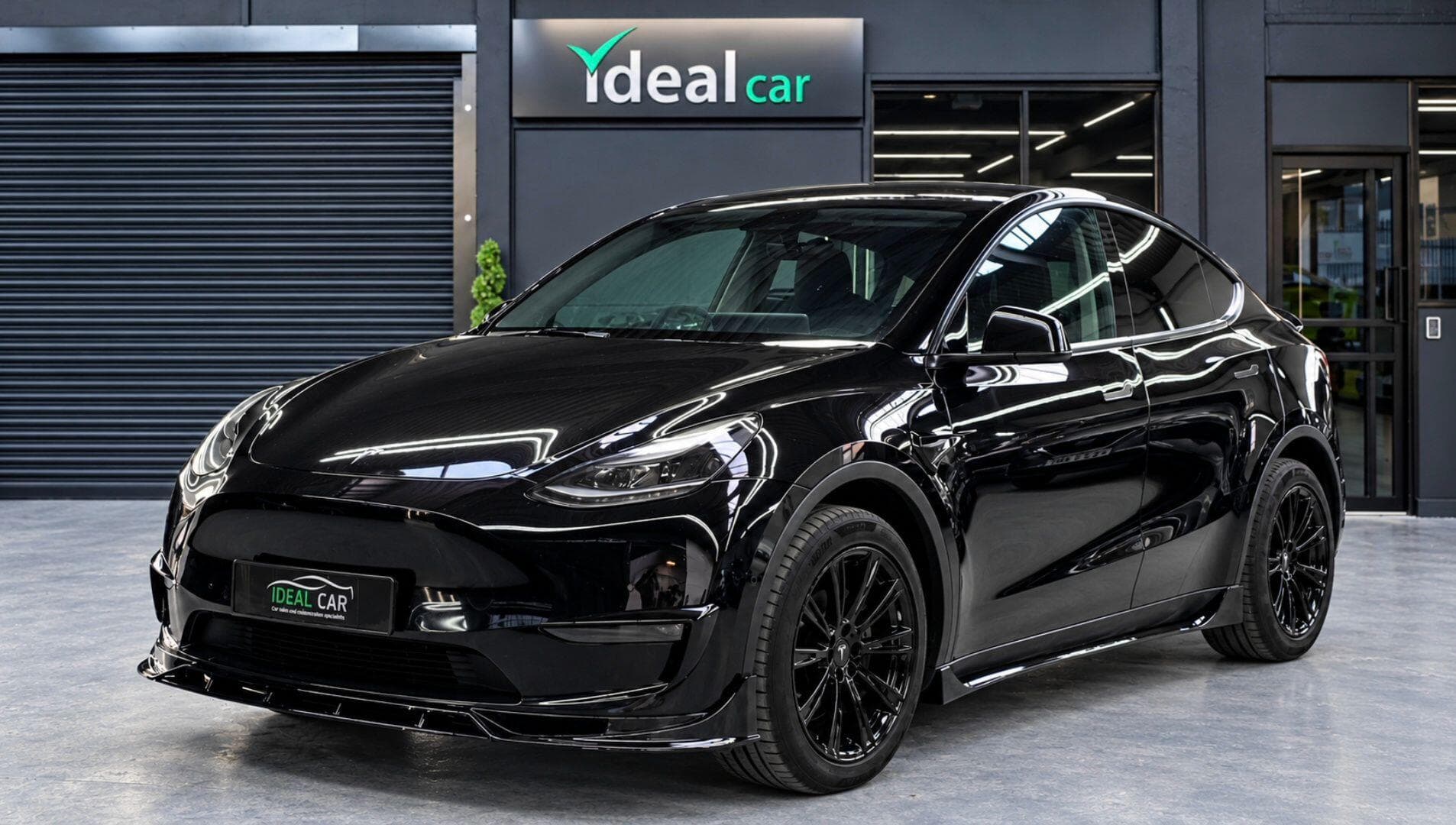 2022 Tesla Model Y - Image 1