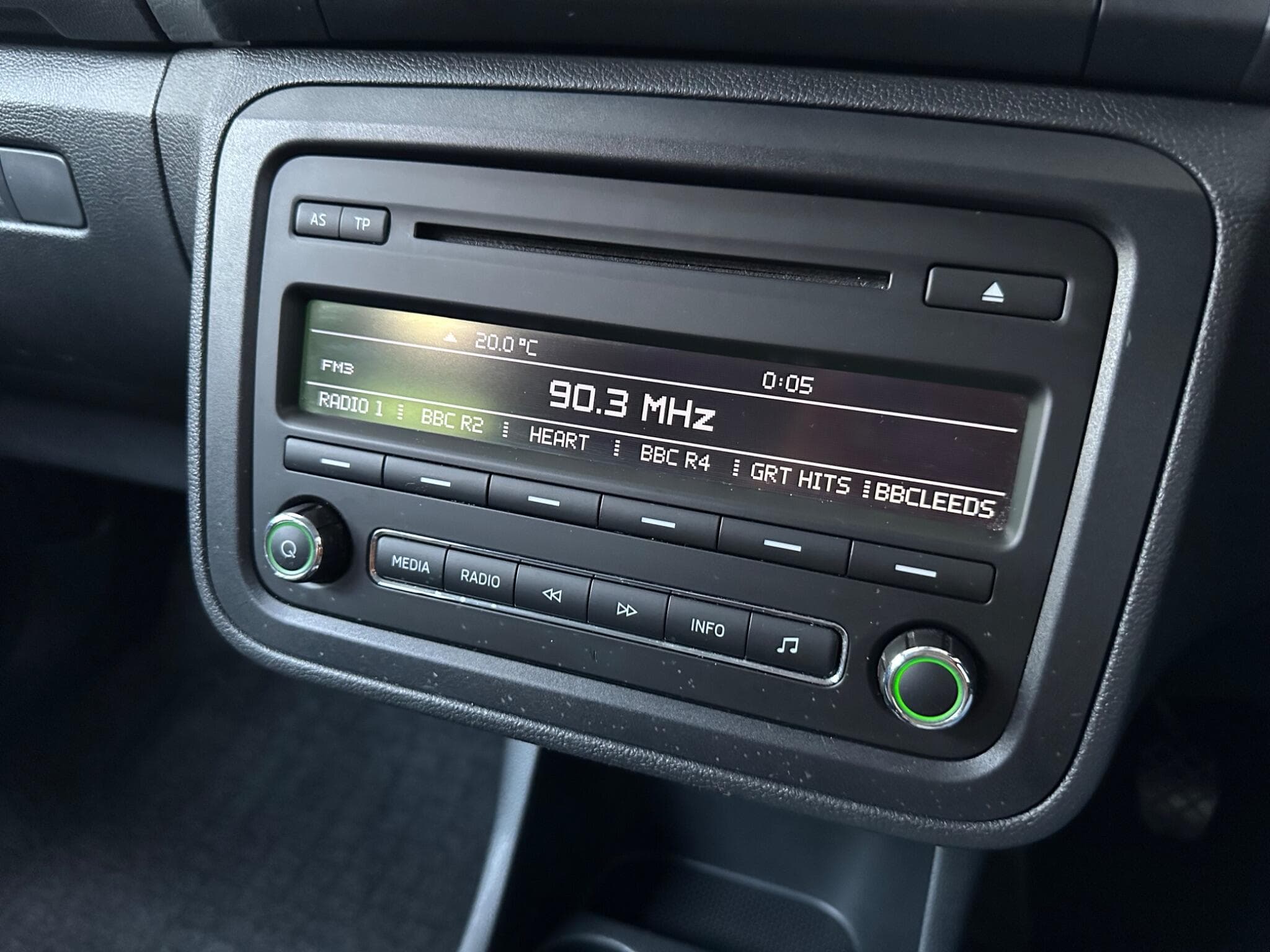 2013 Skoda Fabia - Thumbnail 12