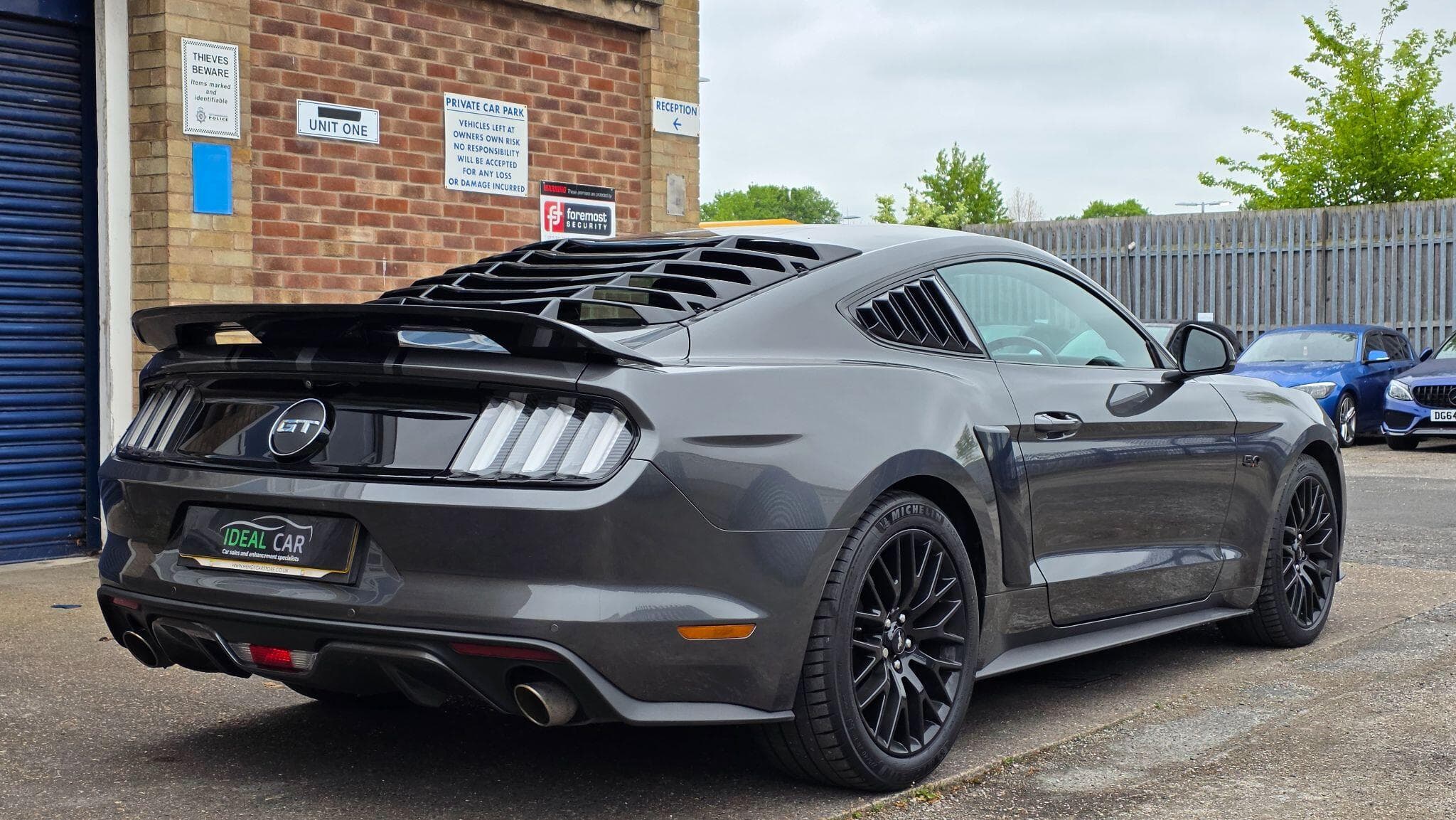 2016 Ford Mustang - Thumbnail 6