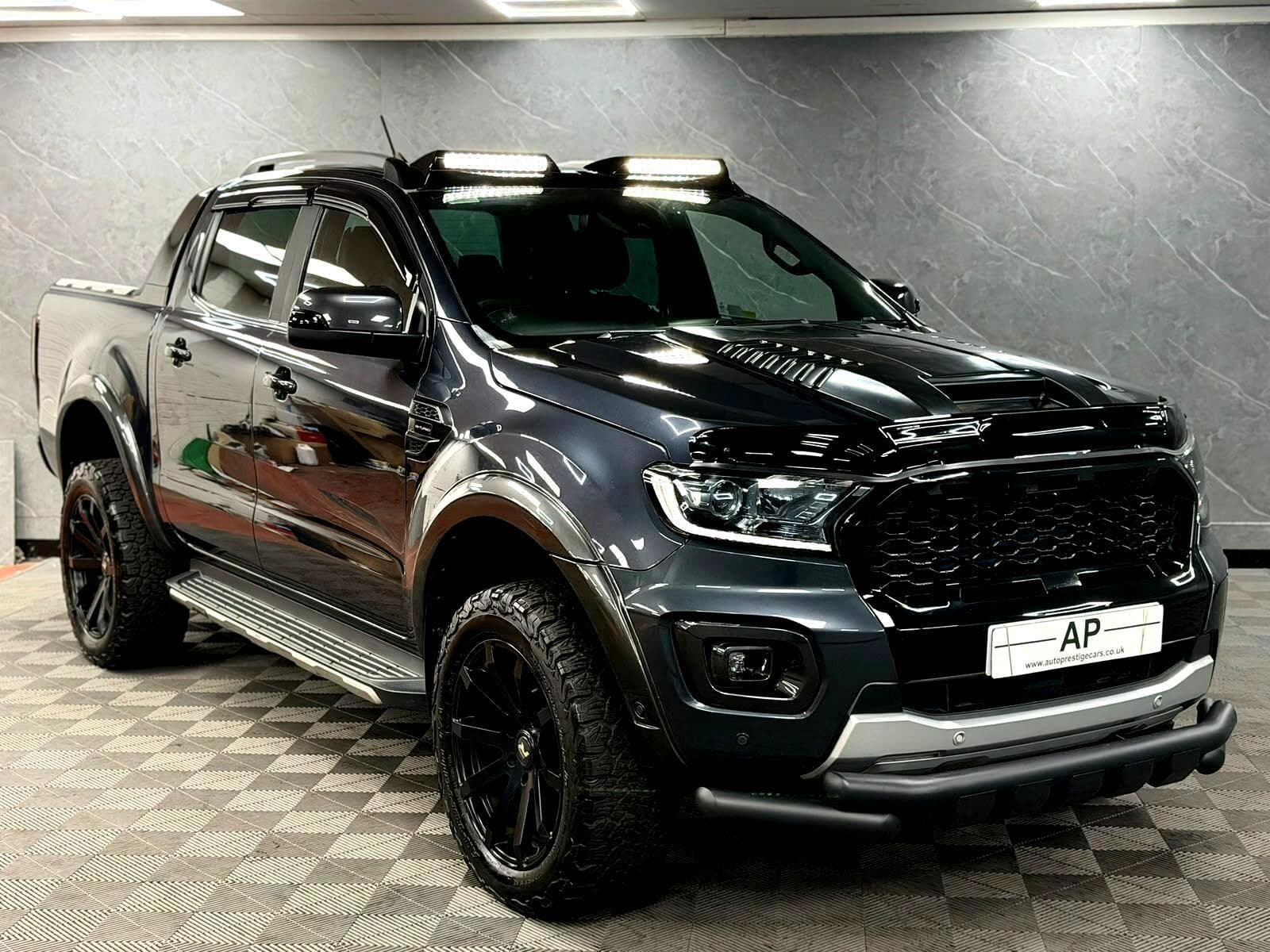 2019 Ford Ranger - Thumbnail 32