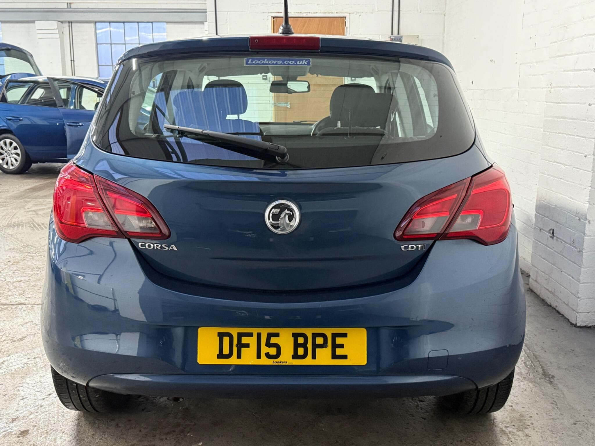 2015 Vauxhall Corsa - Thumbnail 8