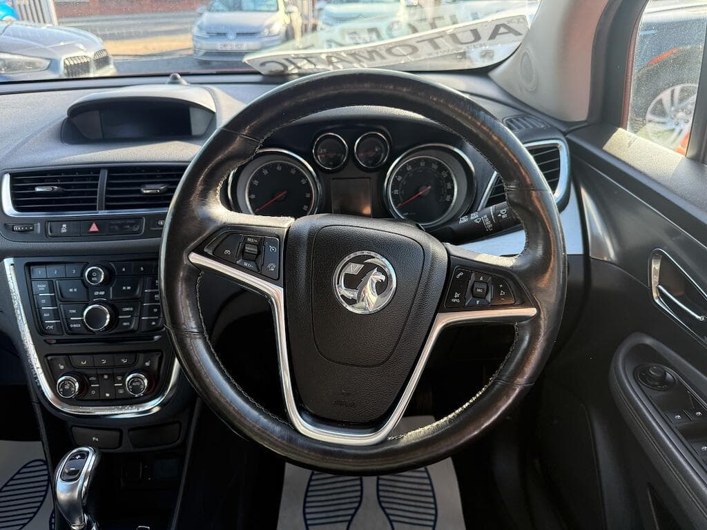 2016 Vauxhall Mokka - Thumbnail 27