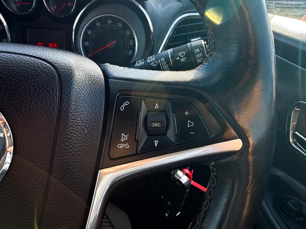 2016 Vauxhall Mokka - Thumbnail 29
