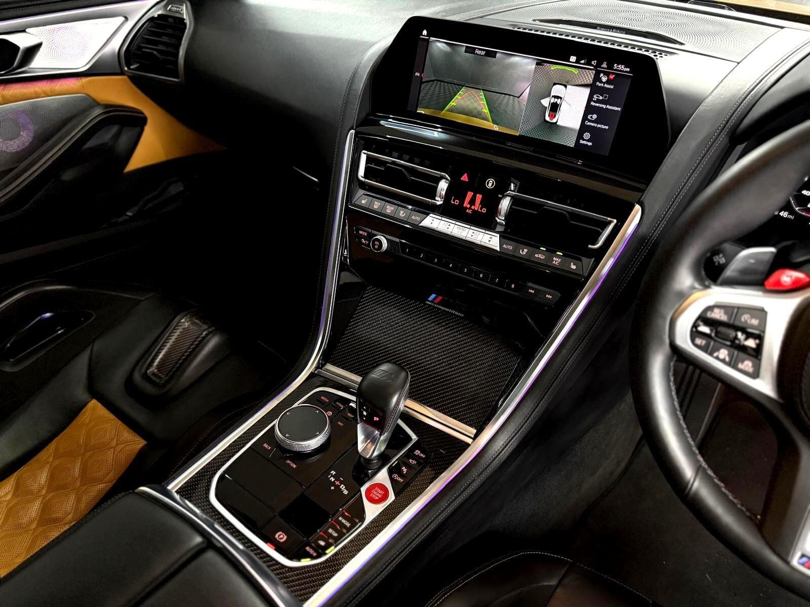 2022 BMW M8 - Thumbnail 69