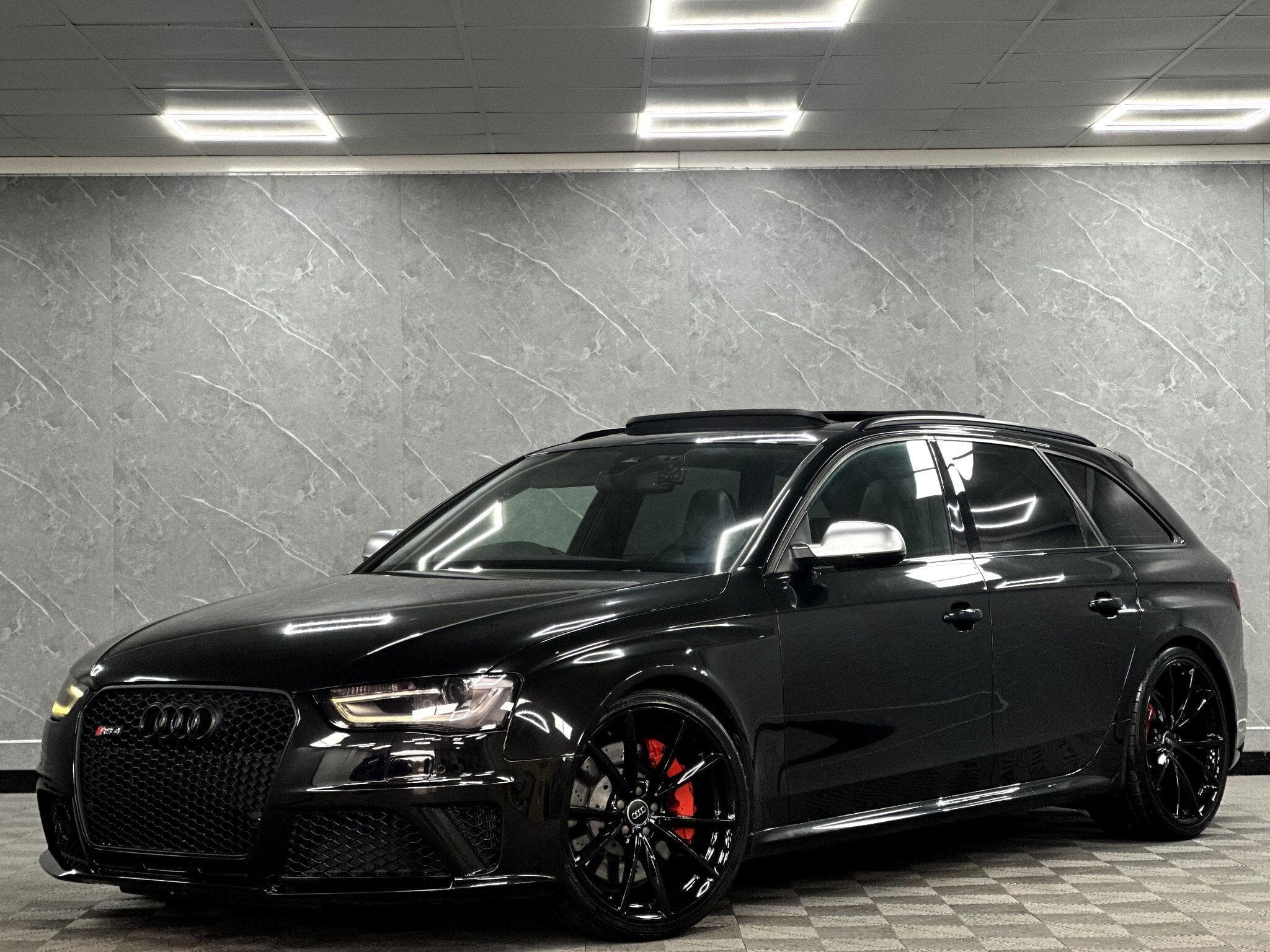 2013 Audi RS4 Avant - Thumbnail 8