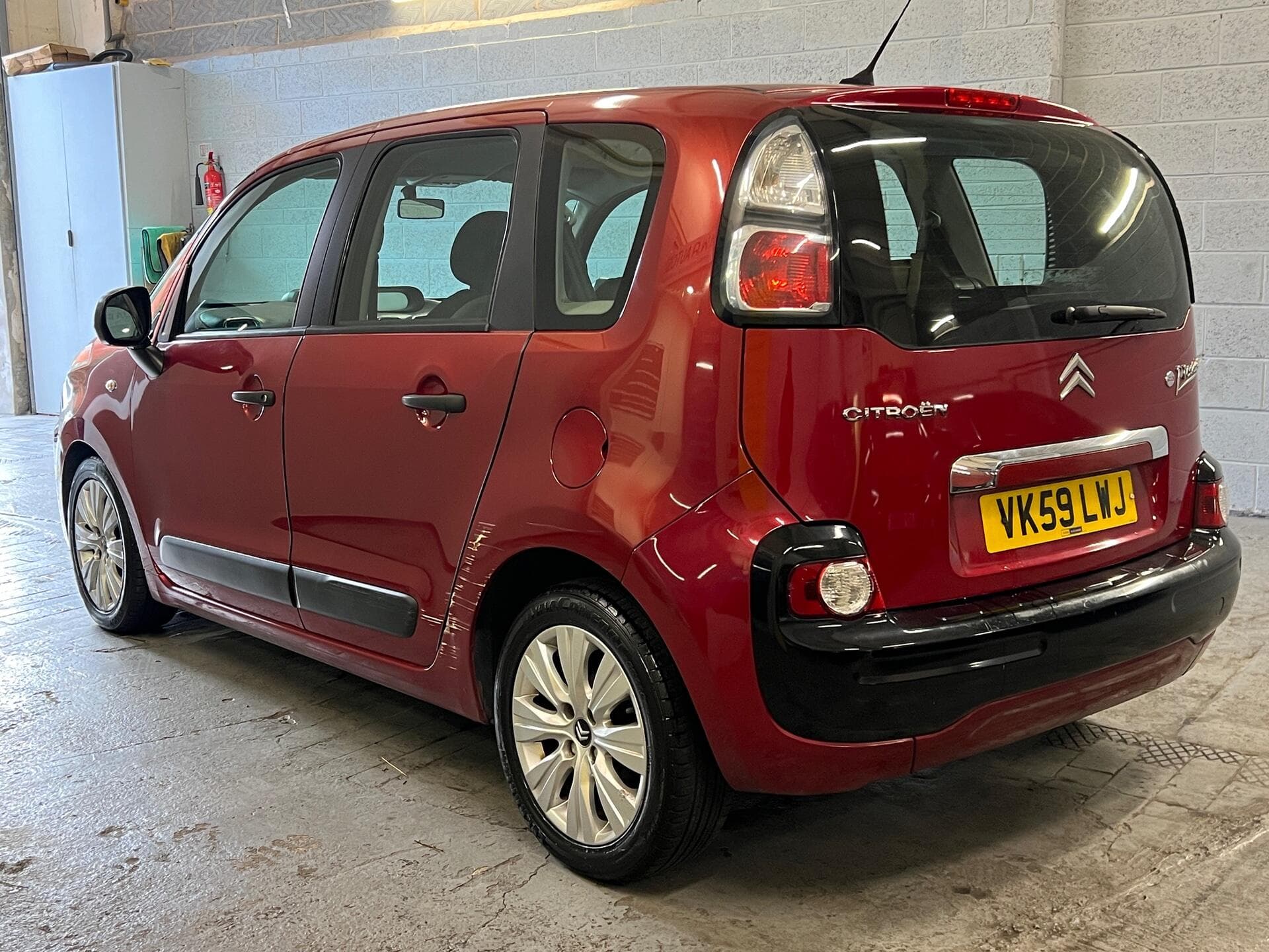 2009 Citroen C3 Picasso - Thumbnail 10