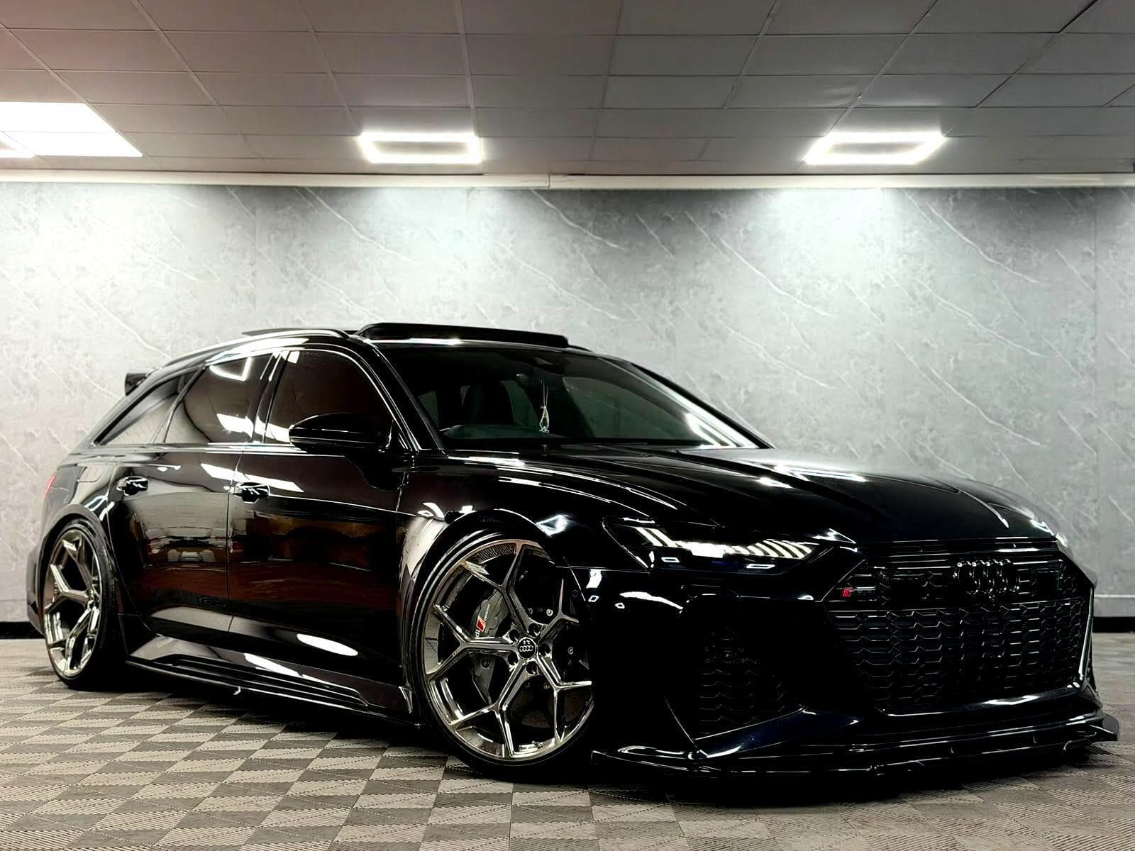 2020 Audi RS6 Avant - Thumbnail 2