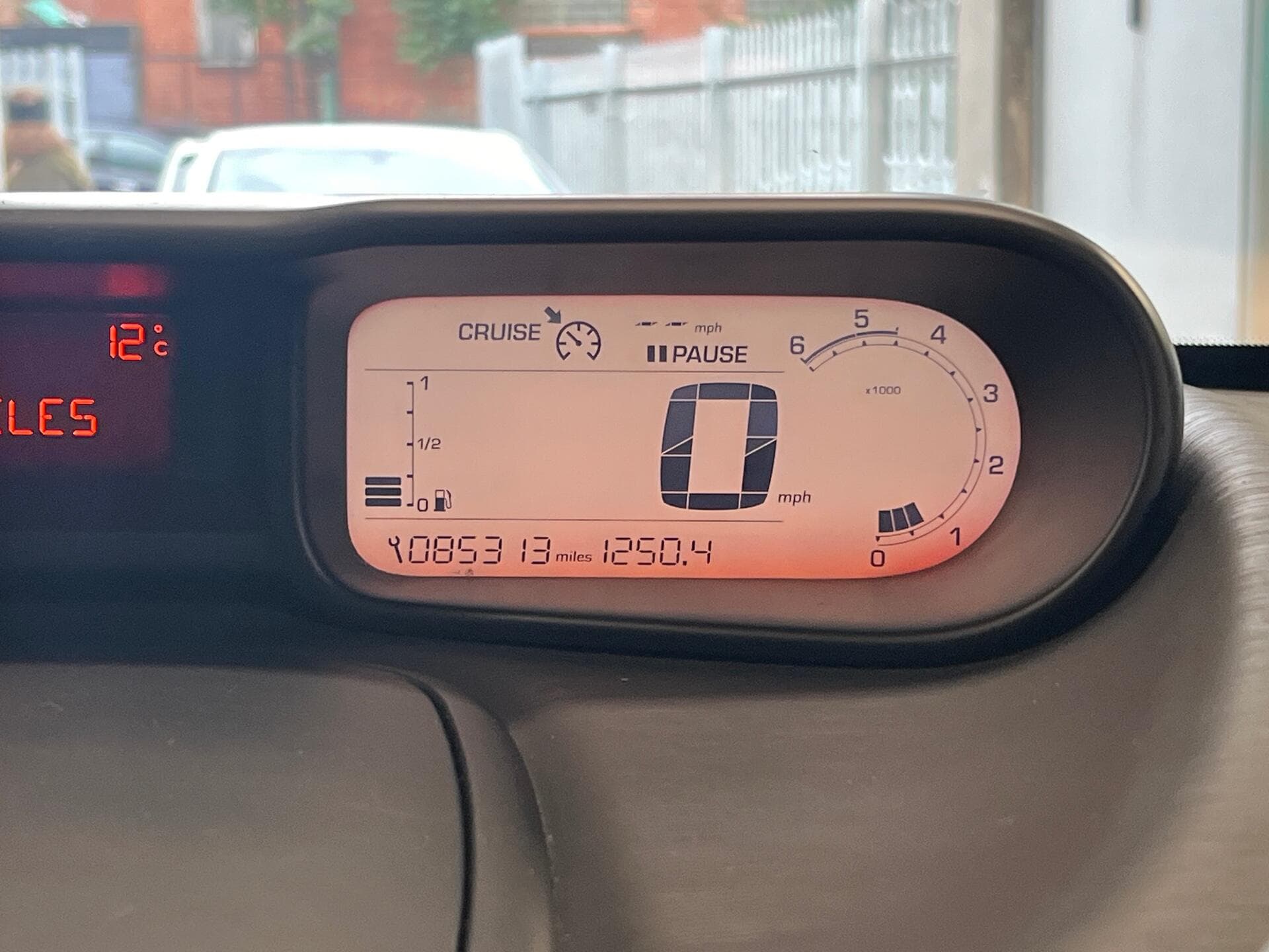 2009 Citroen C3 Picasso - Thumbnail 24