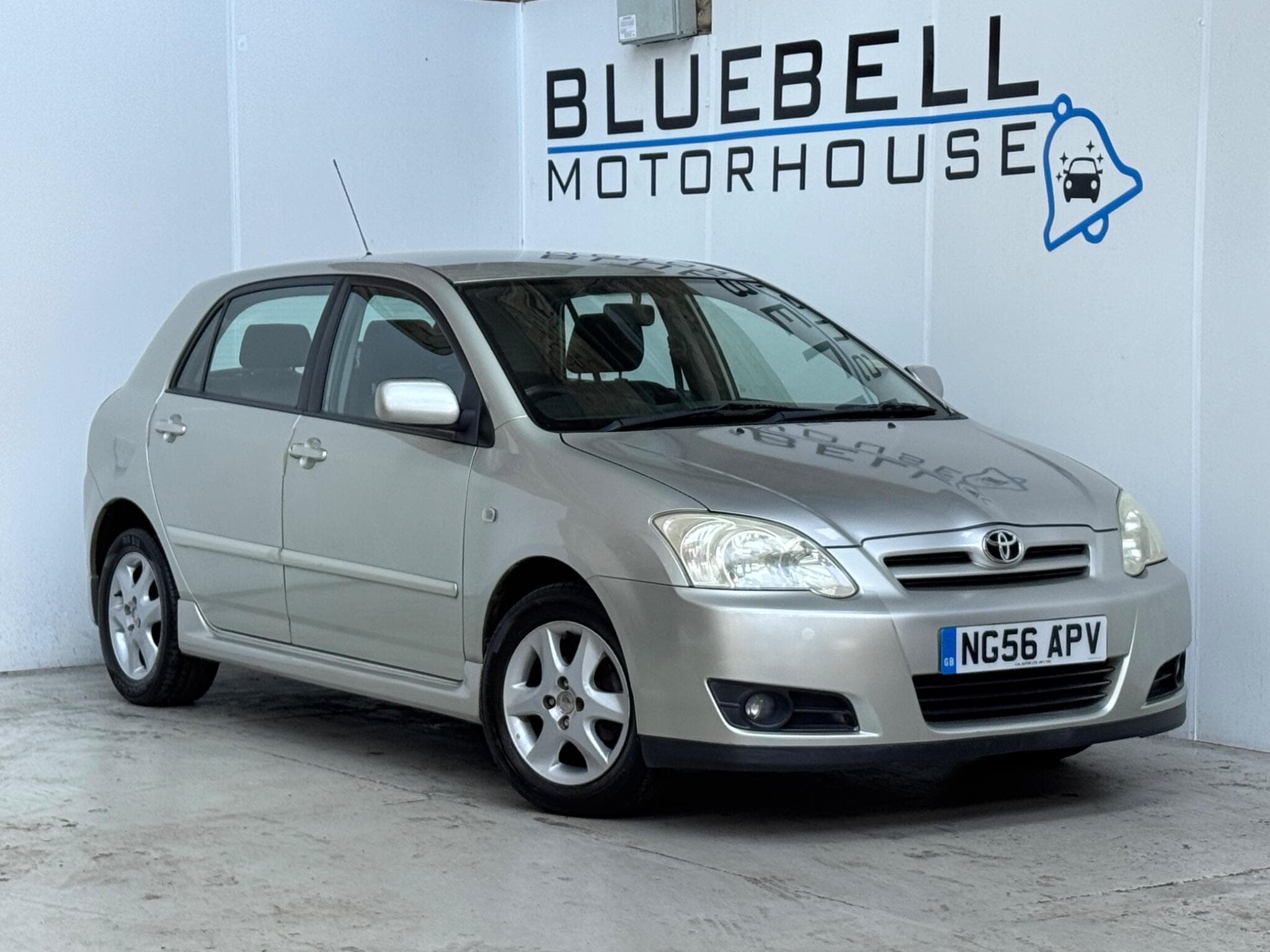 2006 Toyota Corolla - Main