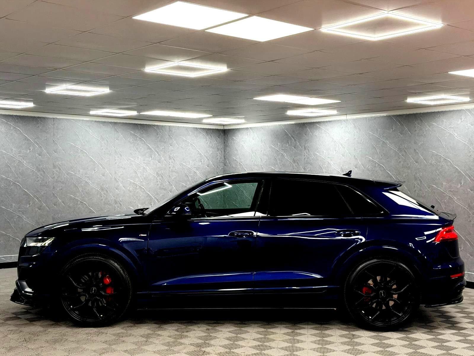 2019 Audi Q8 - Thumbnail 20