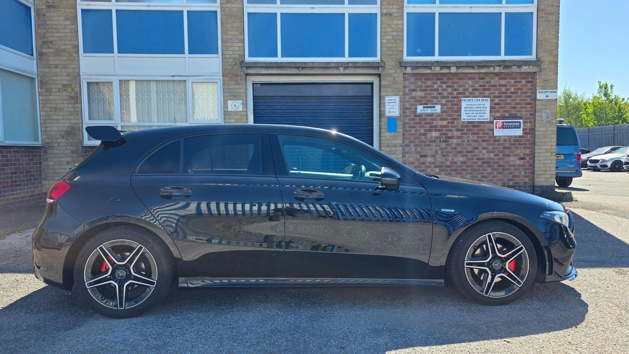 2022 Mercedes-Benz A Class - Thumbnail 7