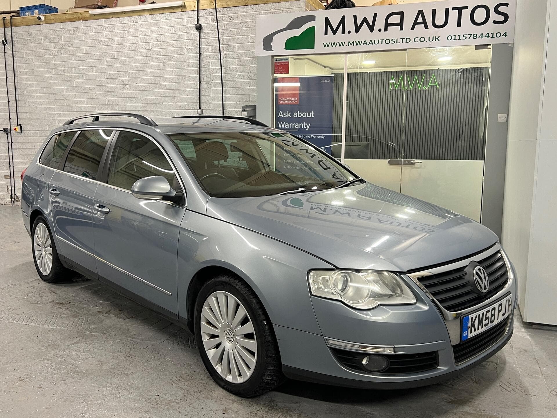2009 Volkswagen Passat