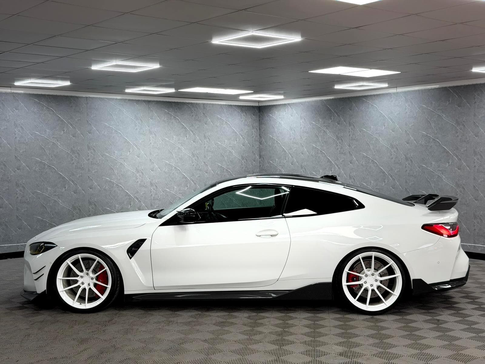 2021 BMW M4 - Thumbnail 29