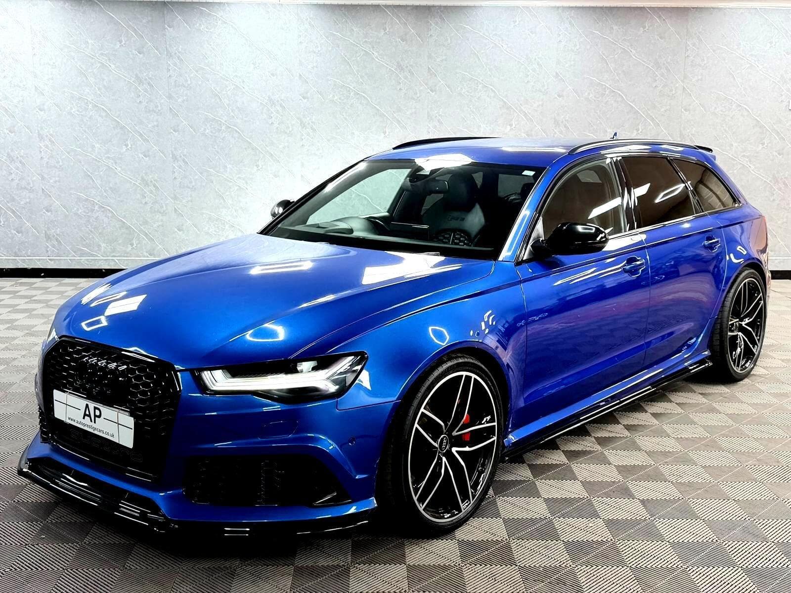 2016 Audi RS6 Avant - Thumbnail 17