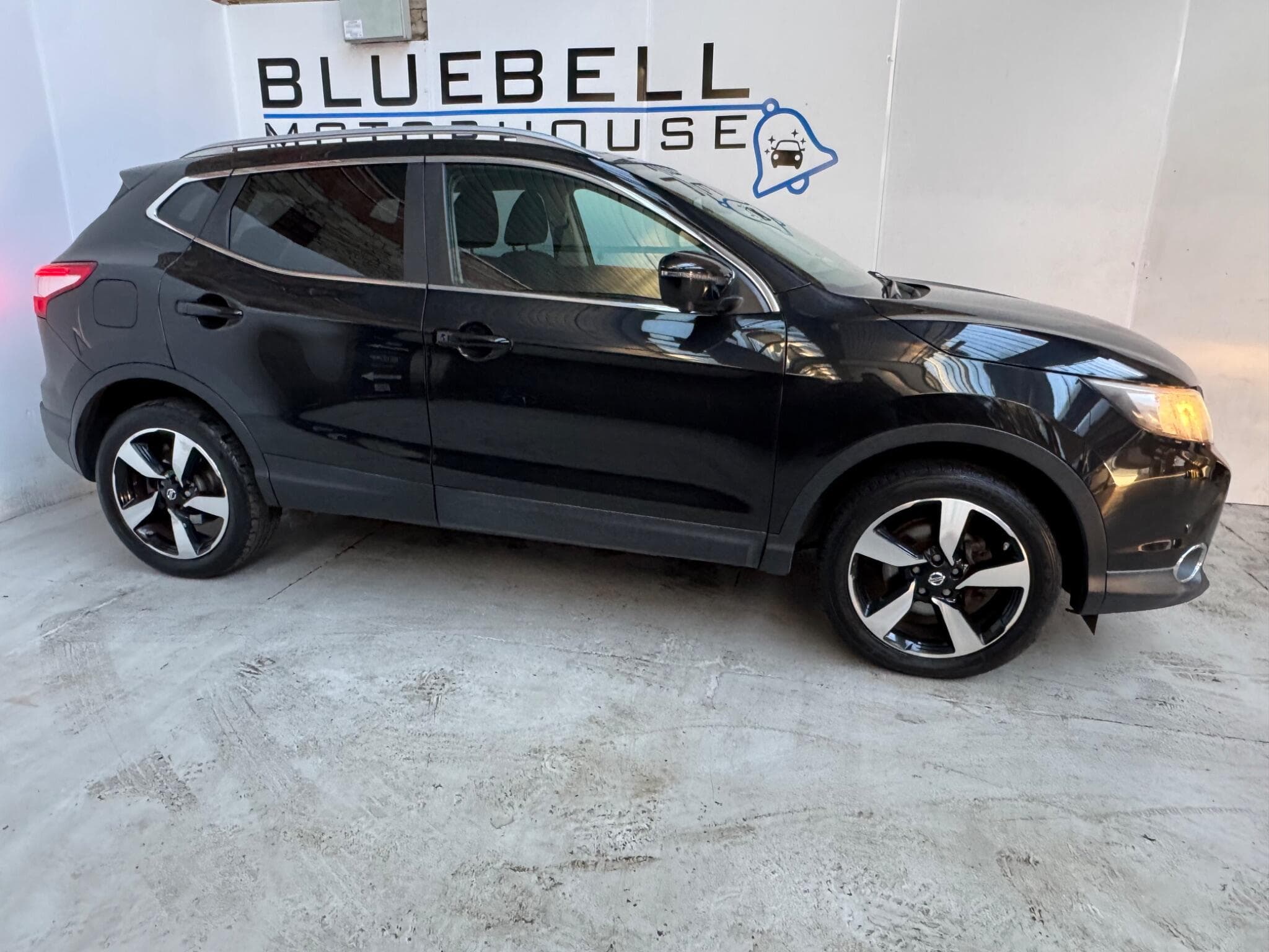 2016 Nissan Qashqai - Thumbnail 9
