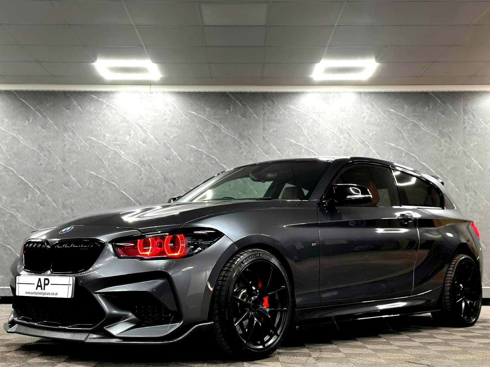 2016 BMW 1 Series - Thumbnail 31