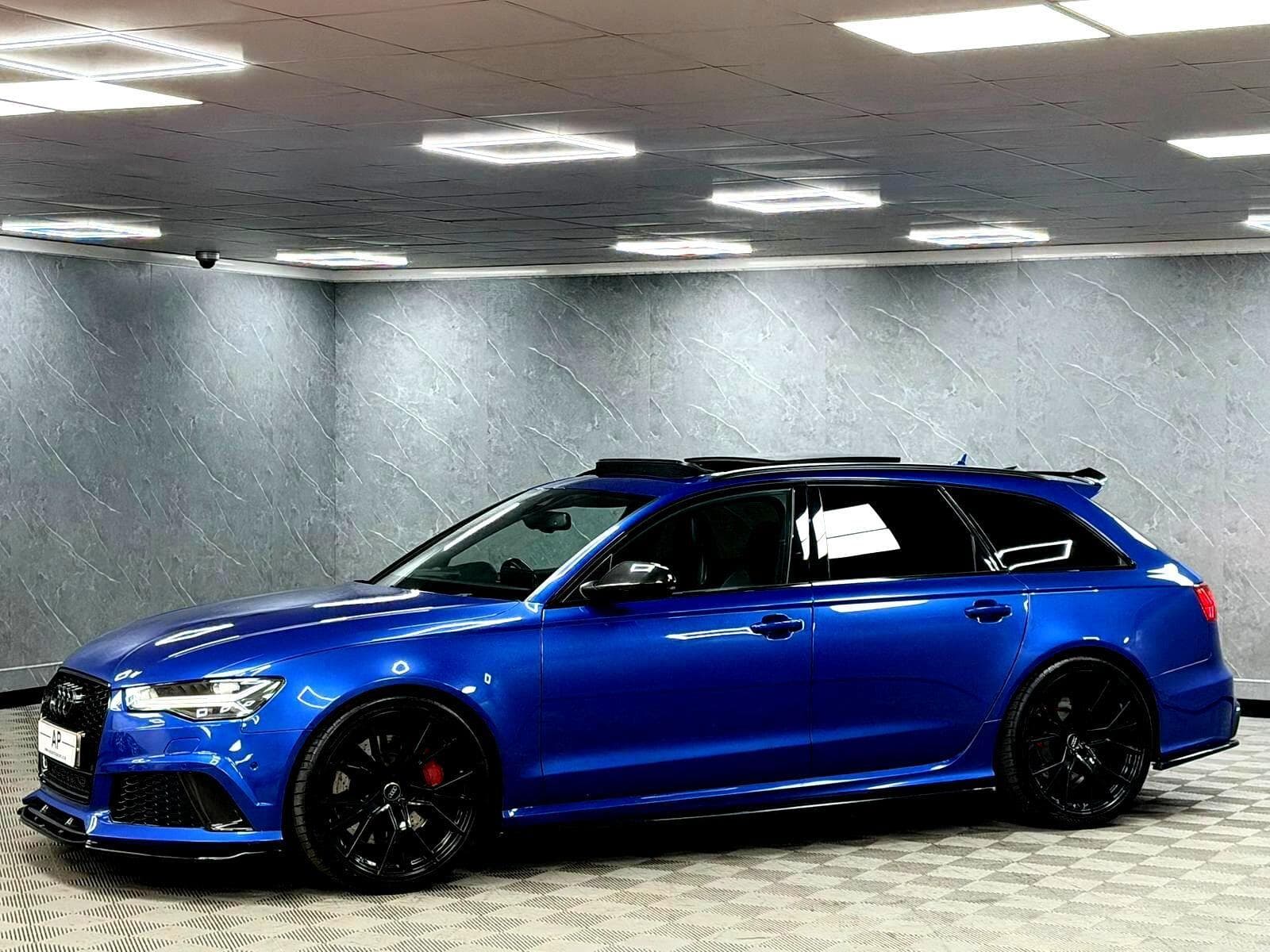 2016 Audi RS6 Avant - Thumbnail 17