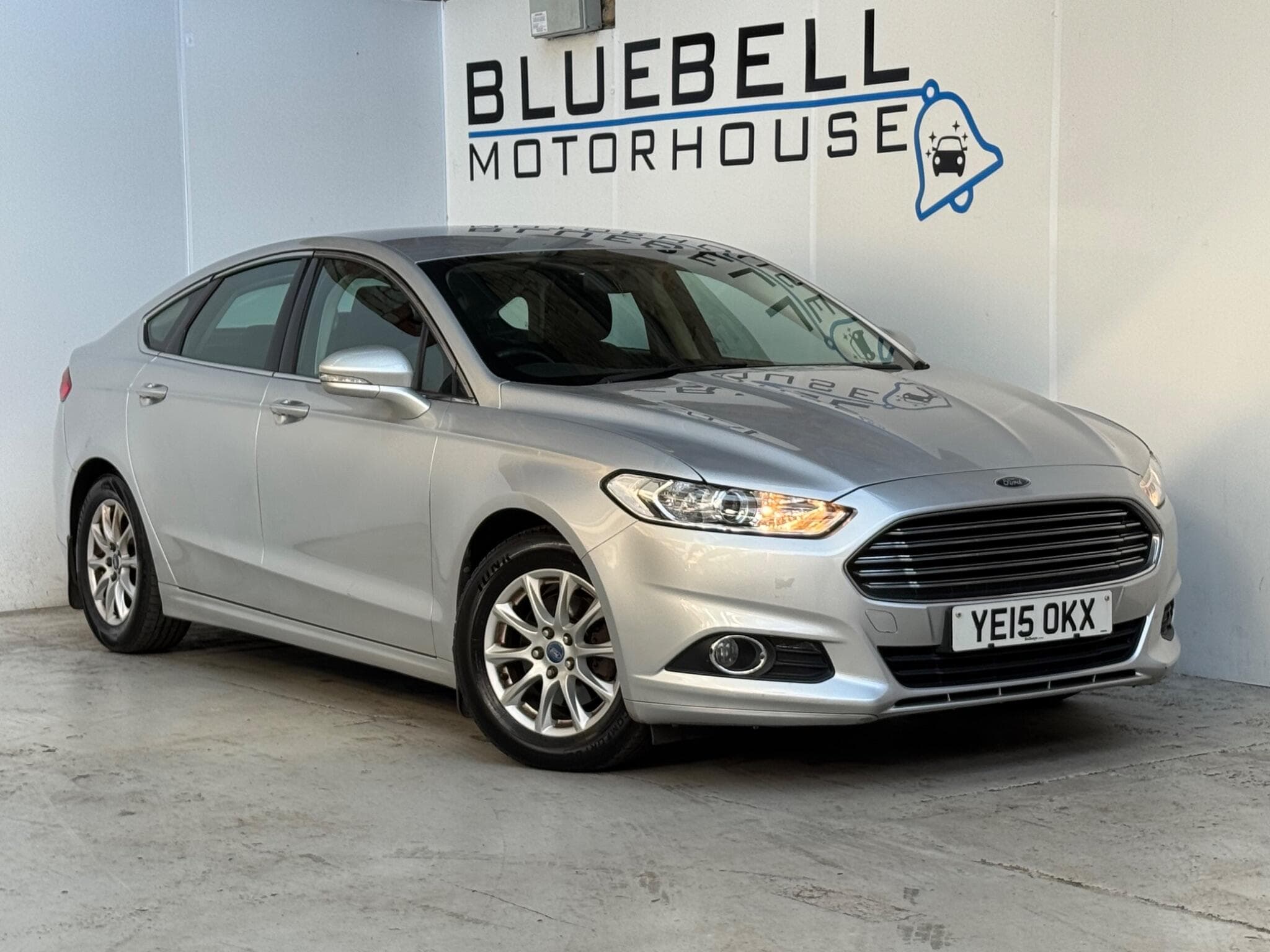 2015 Ford Mondeo - Main