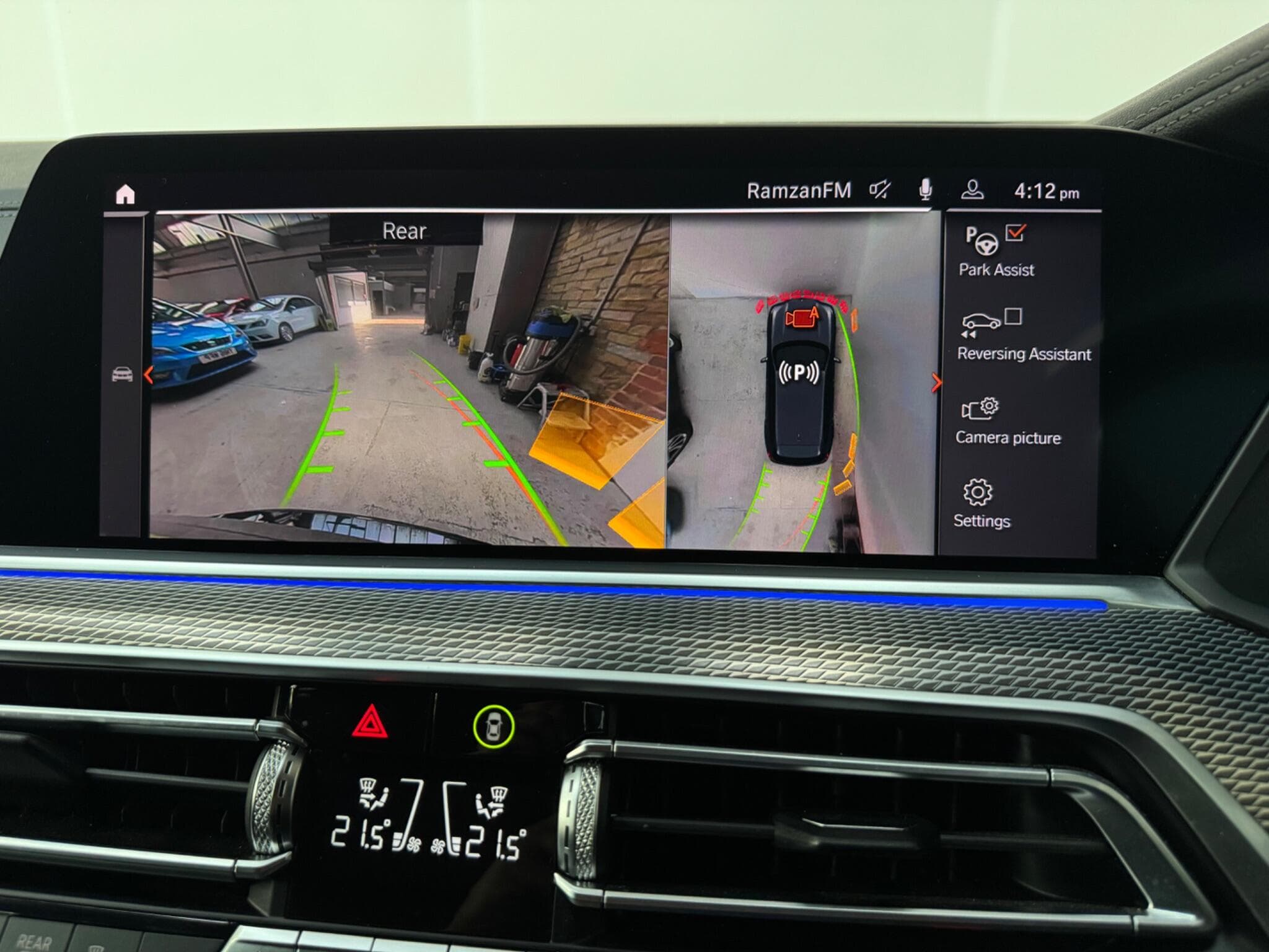 2020 BMW X5 - Thumbnail 24