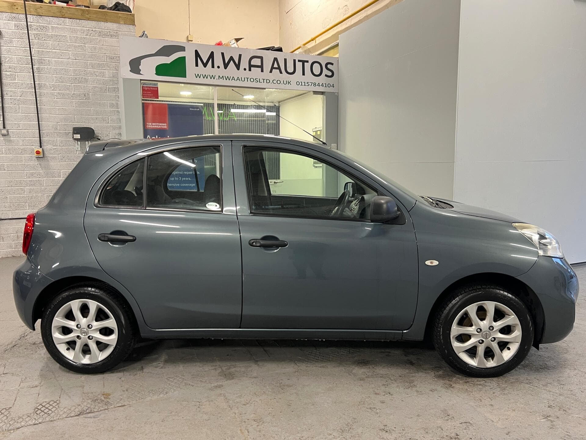 2016 Nissan Micra - Thumbnail 7