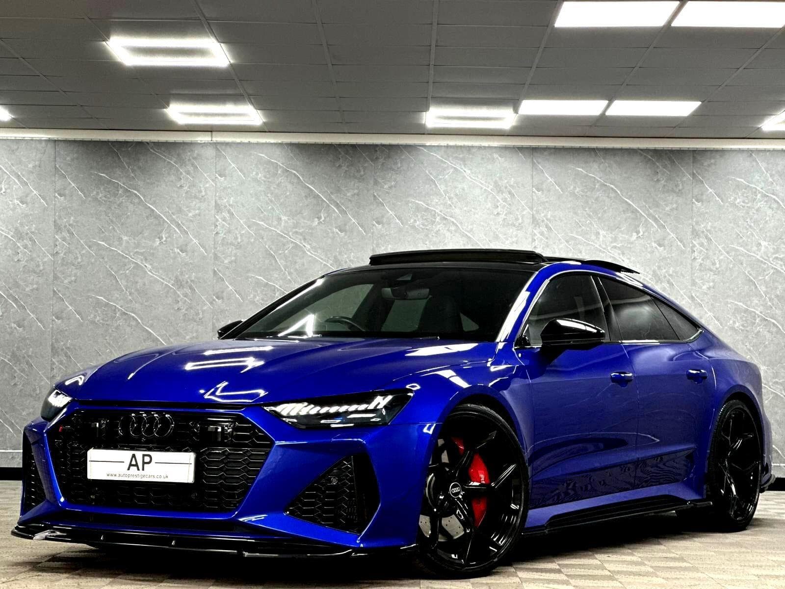 2022 Audi RS7 - Thumbnail 23