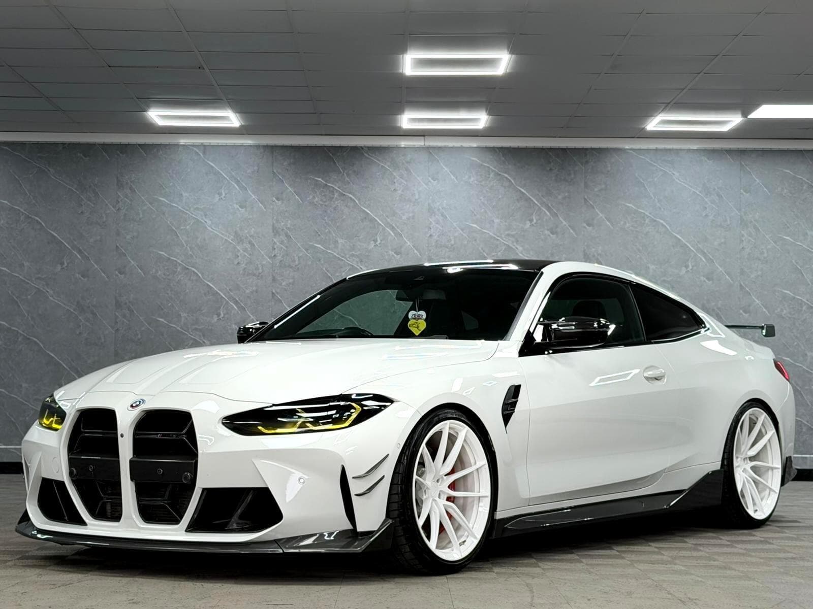 2021 BMW M4 - Thumbnail 12