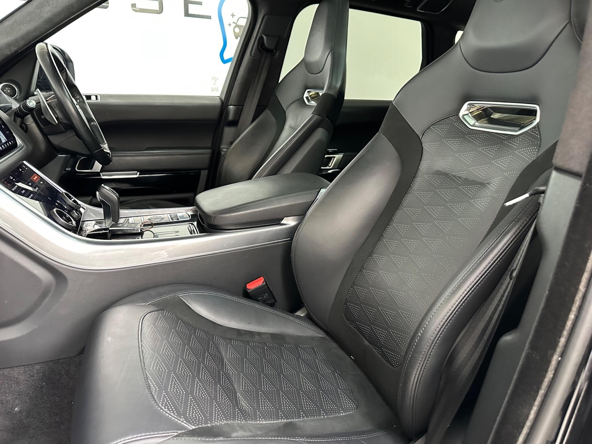 2021 Land Rover Range Rover Sport - Thumbnail 11