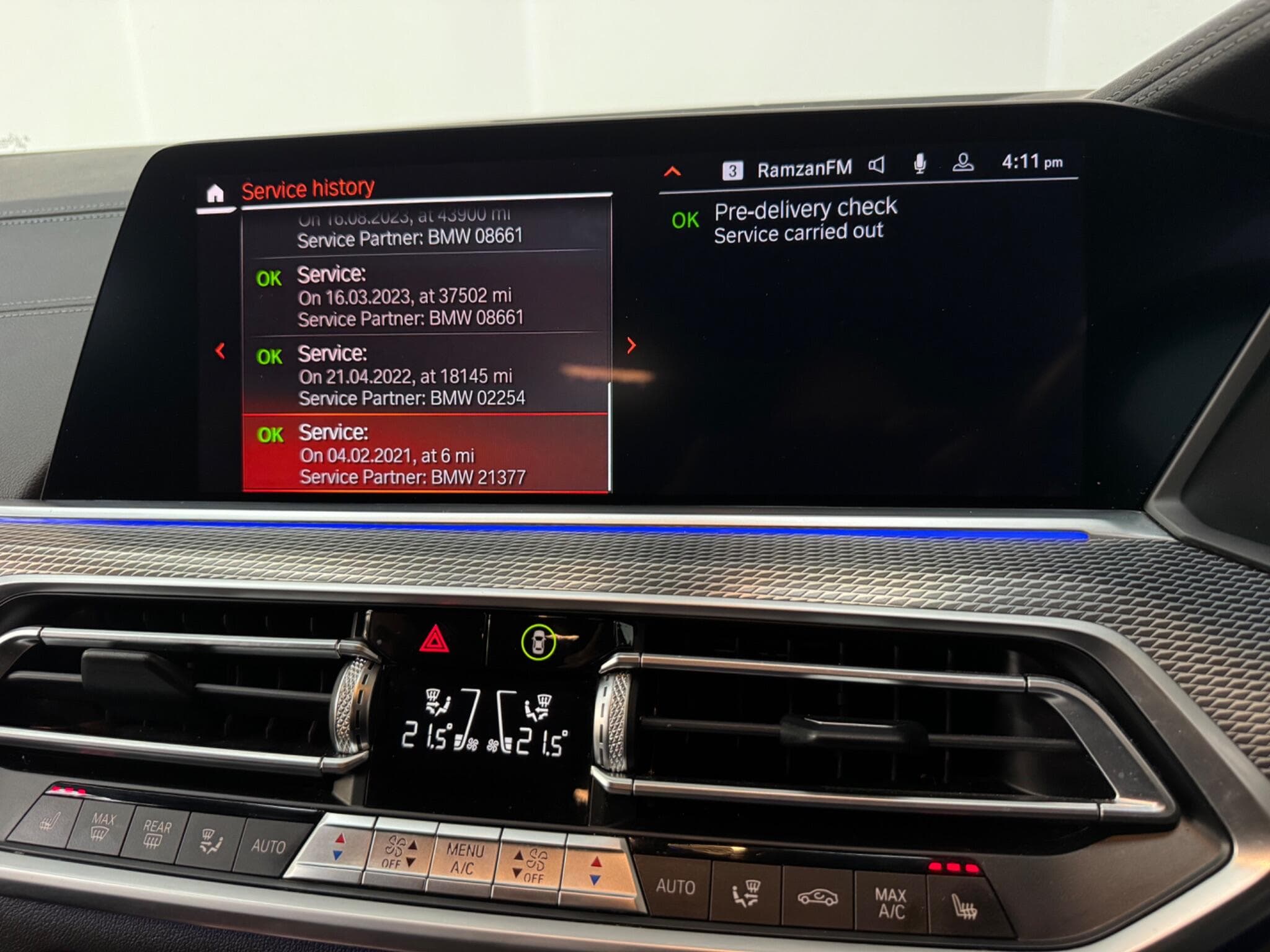 2020 BMW X5 - Thumbnail 23