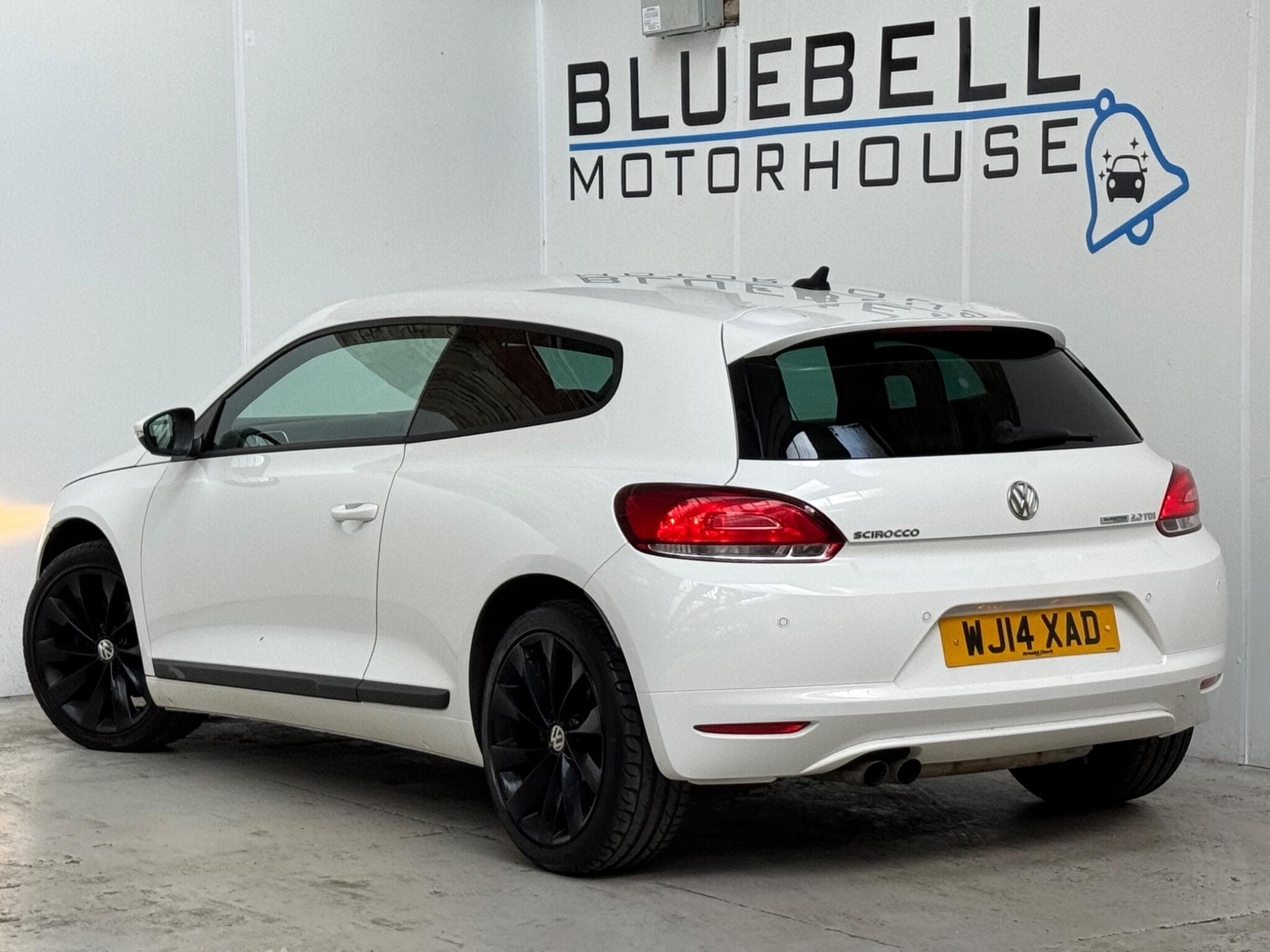 2014 Volkswagen Scirocco - Thumbnail 5