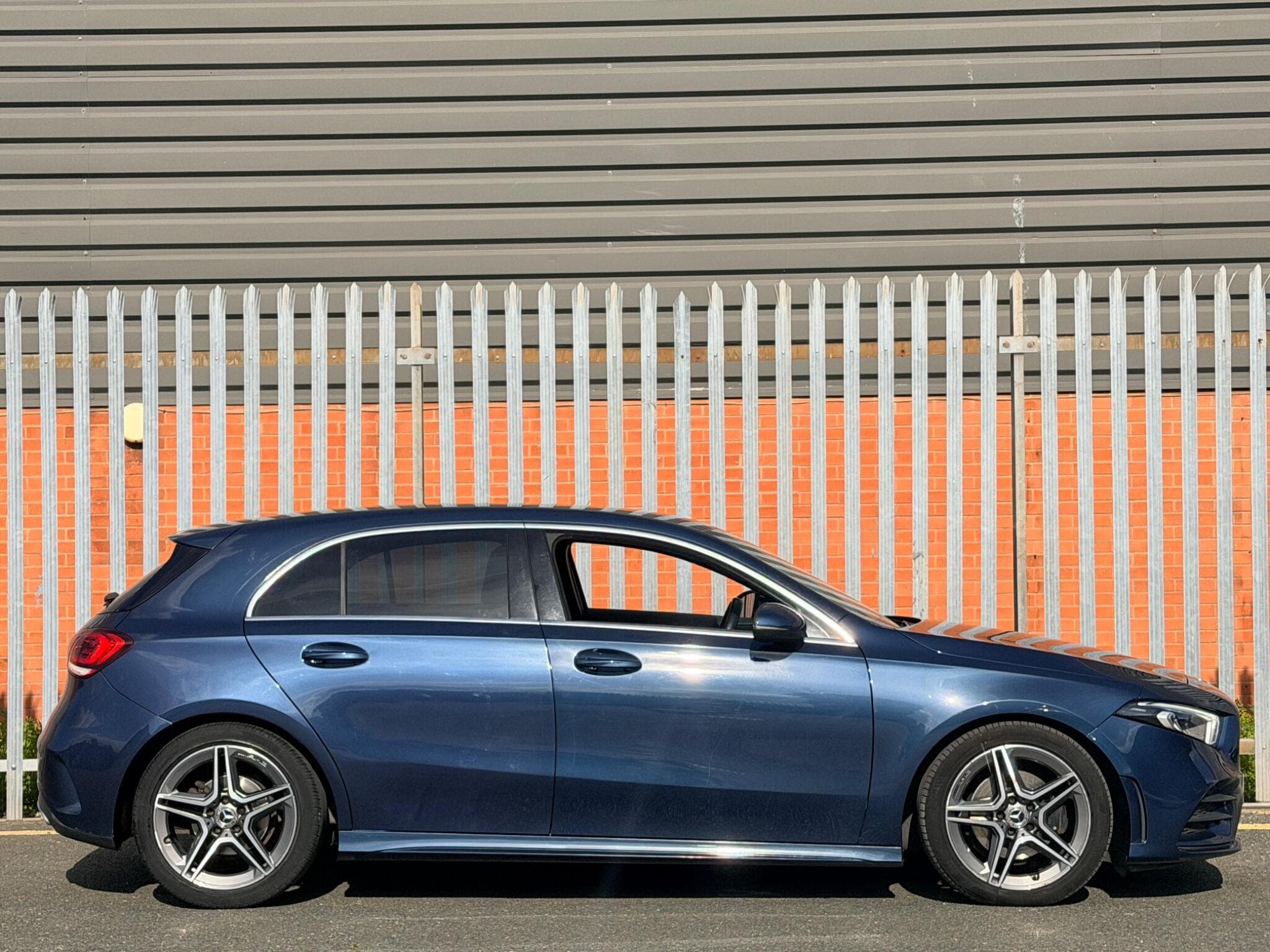 2019 Mercedes-Benz A Class - Image 2