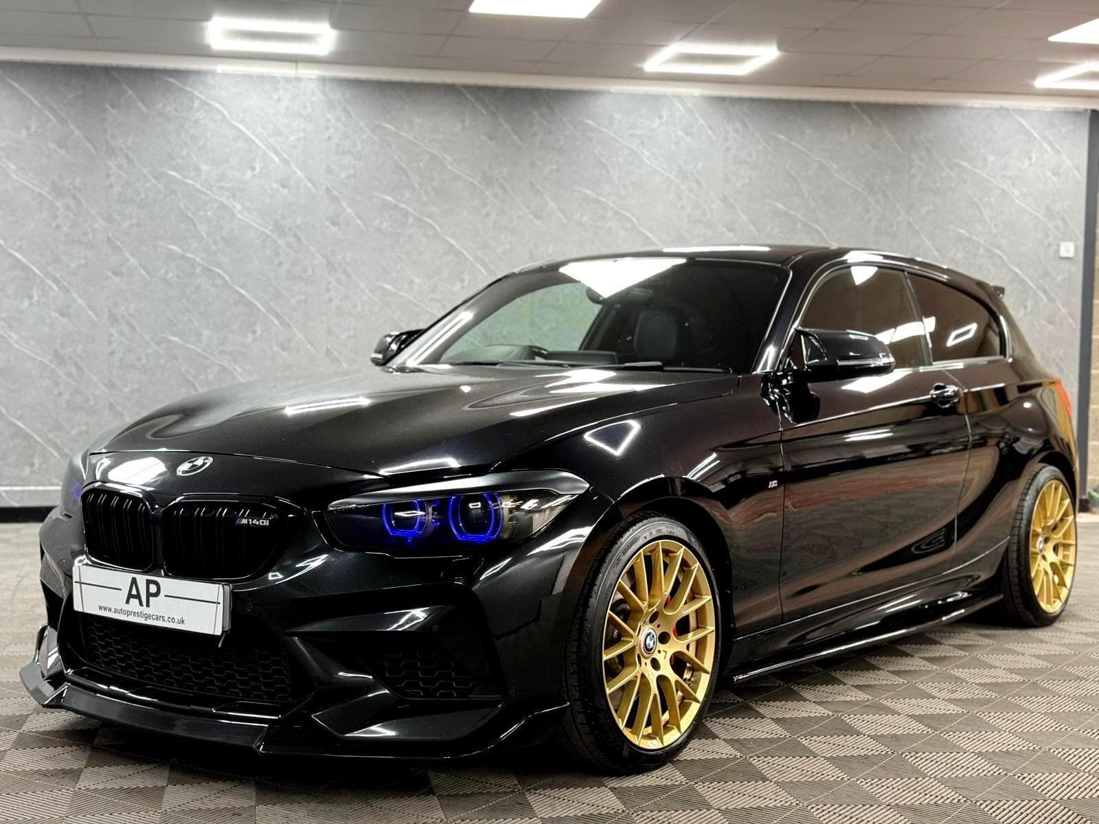2017 BMW 1 Series - Thumbnail 22
