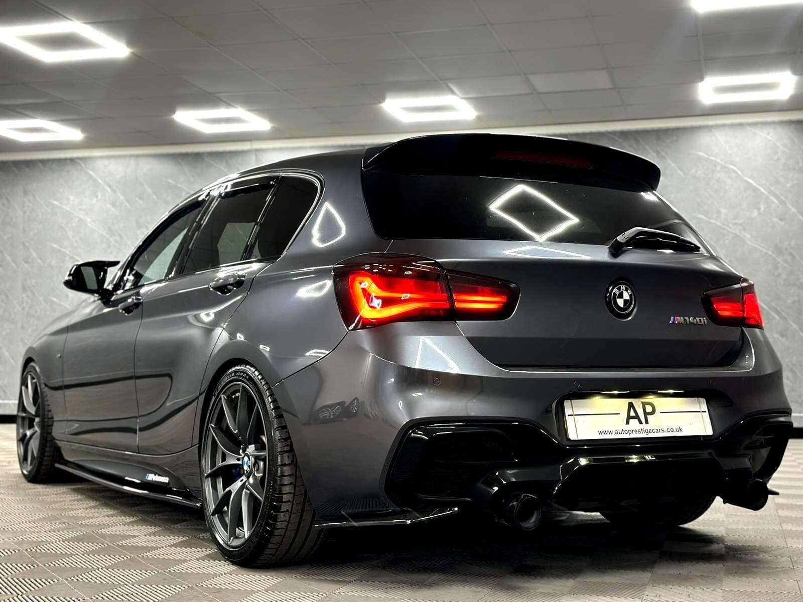 2018 BMW 1 Series - Thumbnail 4