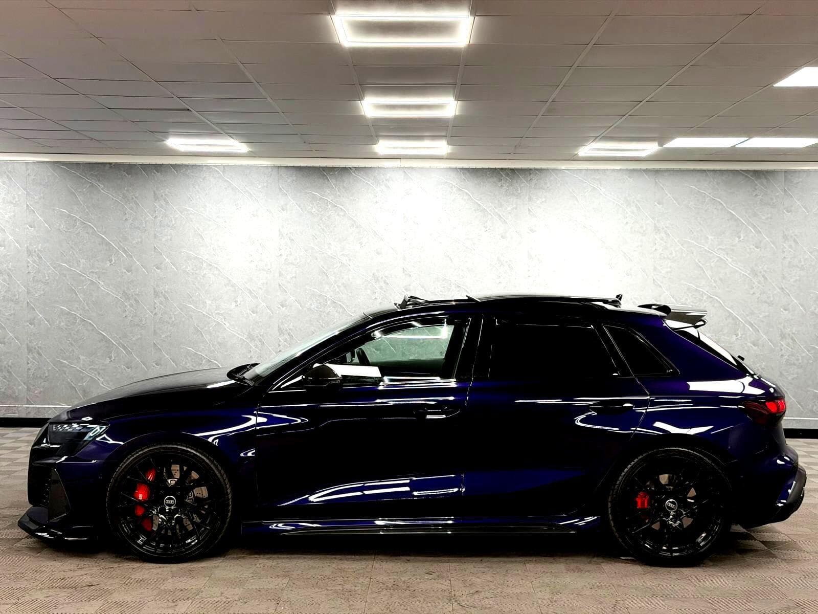 2025 Audi RS3 - Thumbnail 15