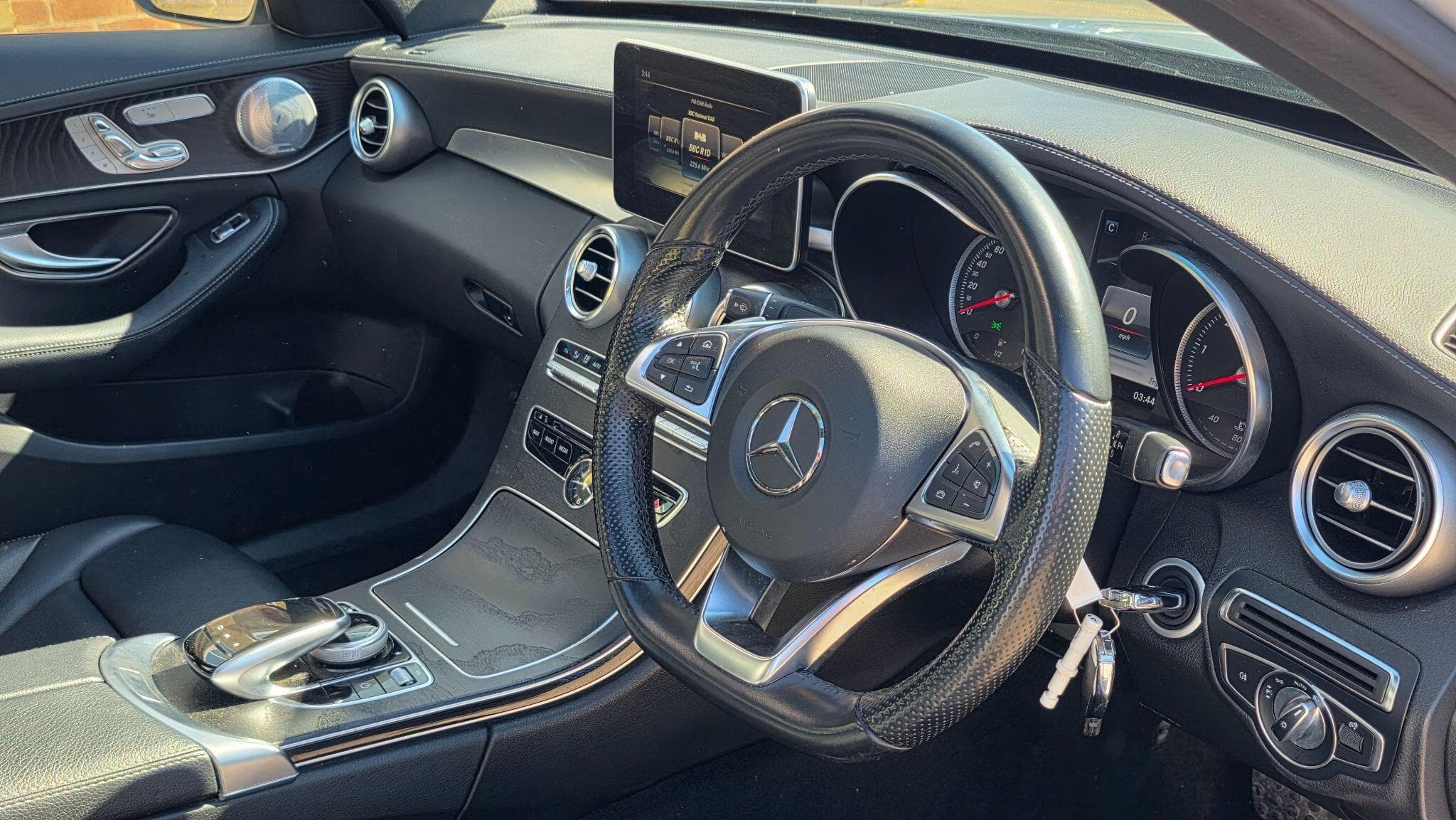 2017 Mercedes-Benz C Class - Thumbnail 12