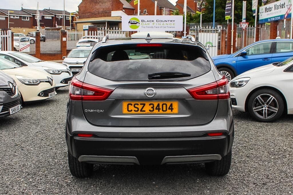 2018 Nissan Qashqai - Thumbnail 7