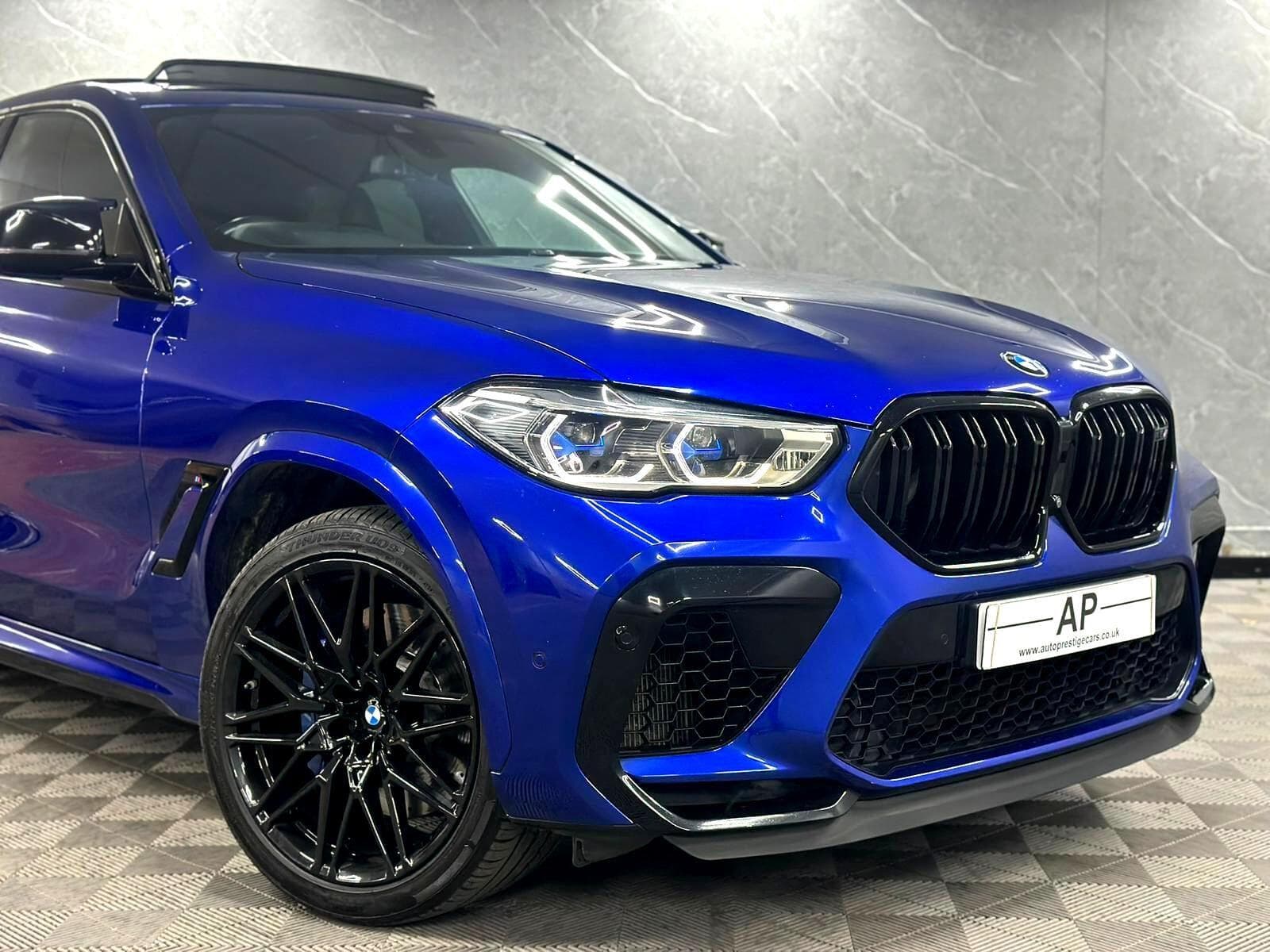 2020 BMW X6 M - Thumbnail 9